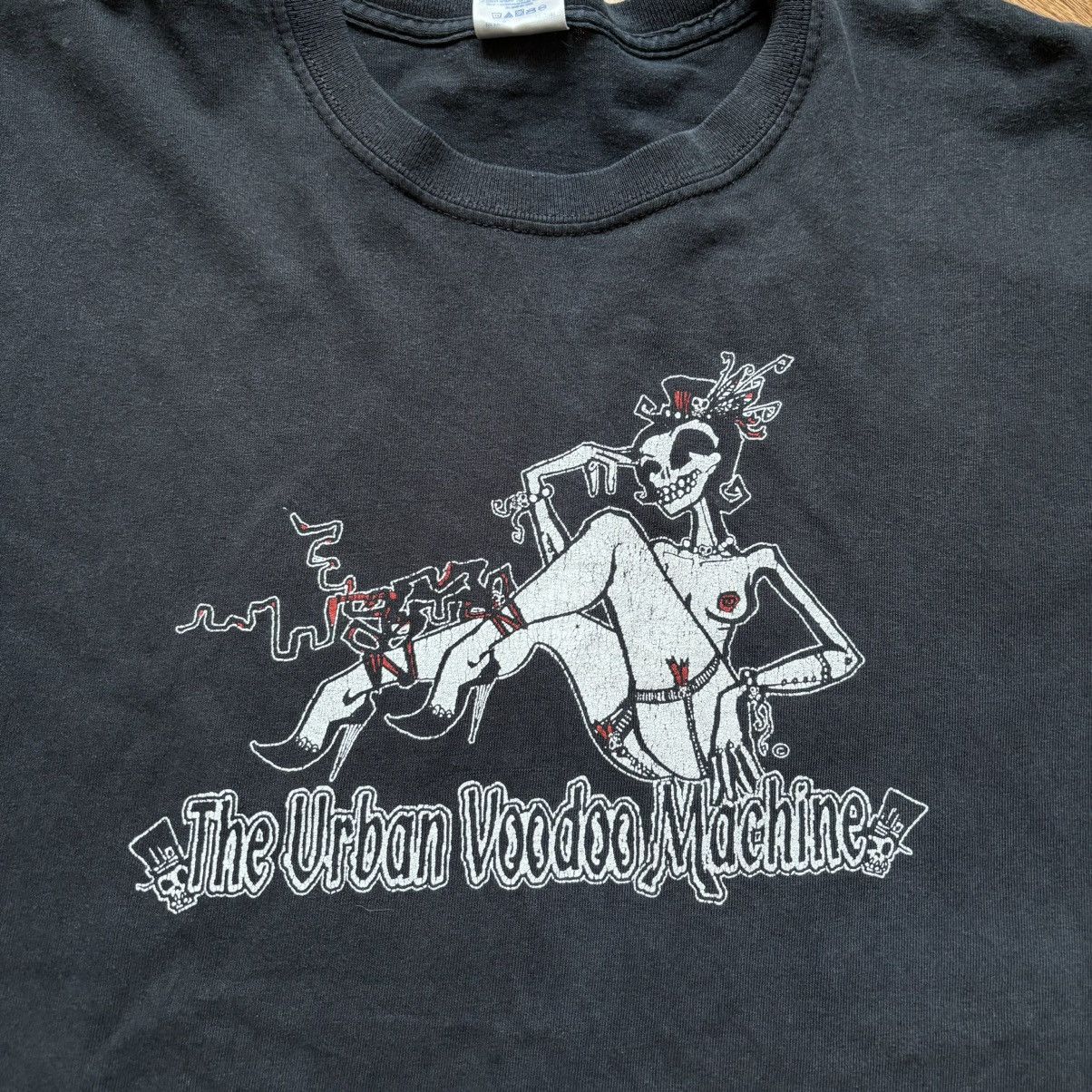 Vintage Vintage The urban voodoo machine T-shirts pornstar Size US L / EU 52-54 / 3 - 2 Thumbnail