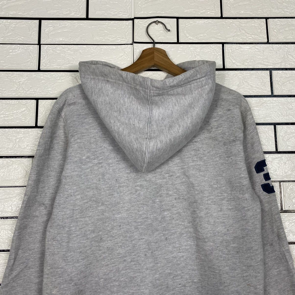 Polo Ralph Lauren 📌Vintage Hoodie Pull Over Polo Ralph Lauren Big Pony Size US S / EU 44-46 / 1 - 10 Thumbnail