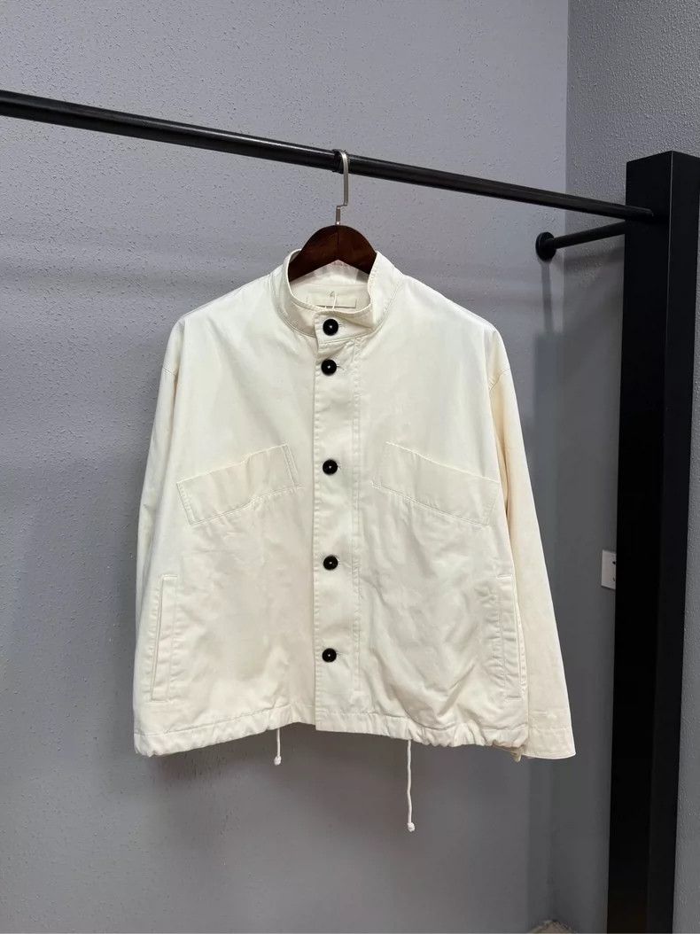 Jil Sander Jil Sander Jacket coat Size M / US 6-8 / IT 42-44 - 1 Thumbnail