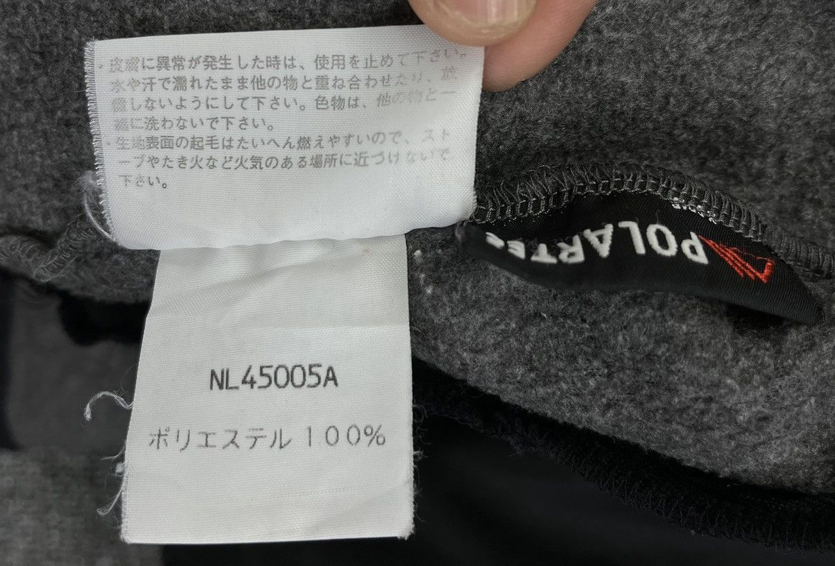The North Face Vintage The North Face Polartec Fleece Jacket Size US S / EU 44-46 / 1 - 9 Thumbnail