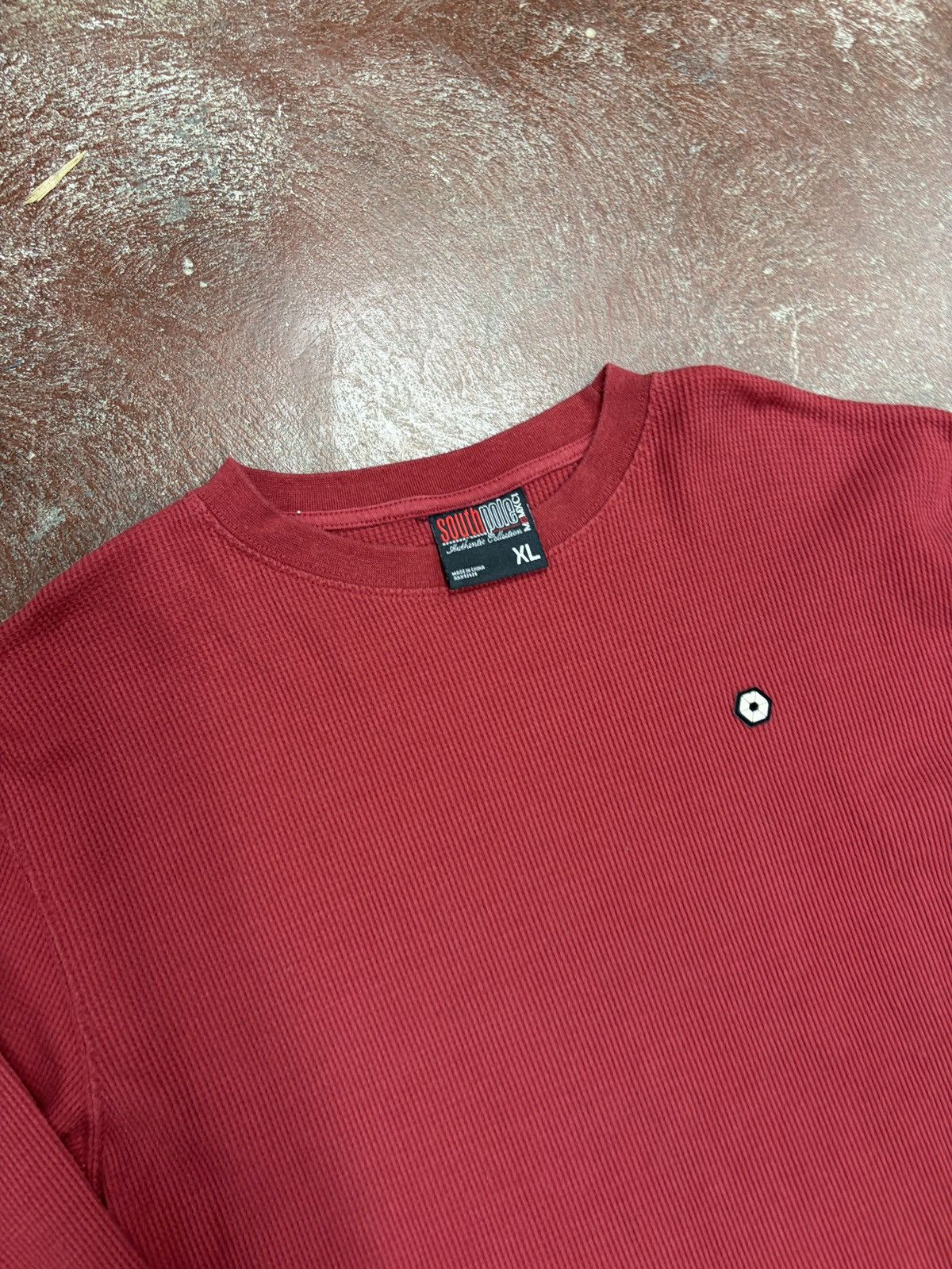 Southpole SouthPole thermal Size US XL / EU 56 / 4 - 3 Thumbnail