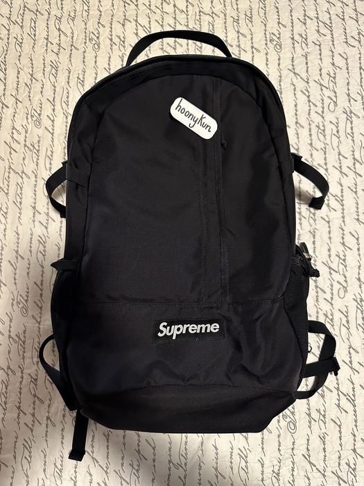 Supreme 2018 SS Backpacks | Supreme 44th Backpack | ihrm.or.ke