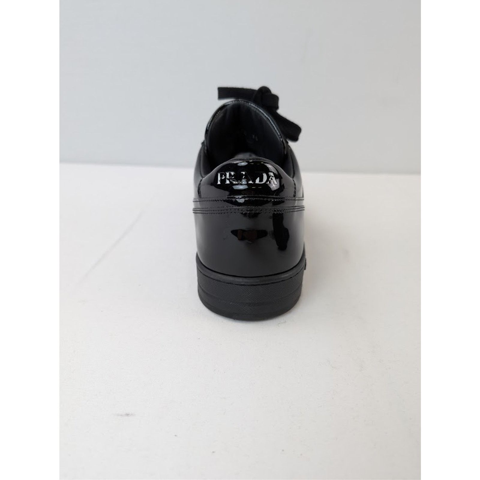 Prada o1rshd1 Calzature Uomo Low-Top Sneakers in Nero Size US 9 / EU 42 - 17 Thumbnail
