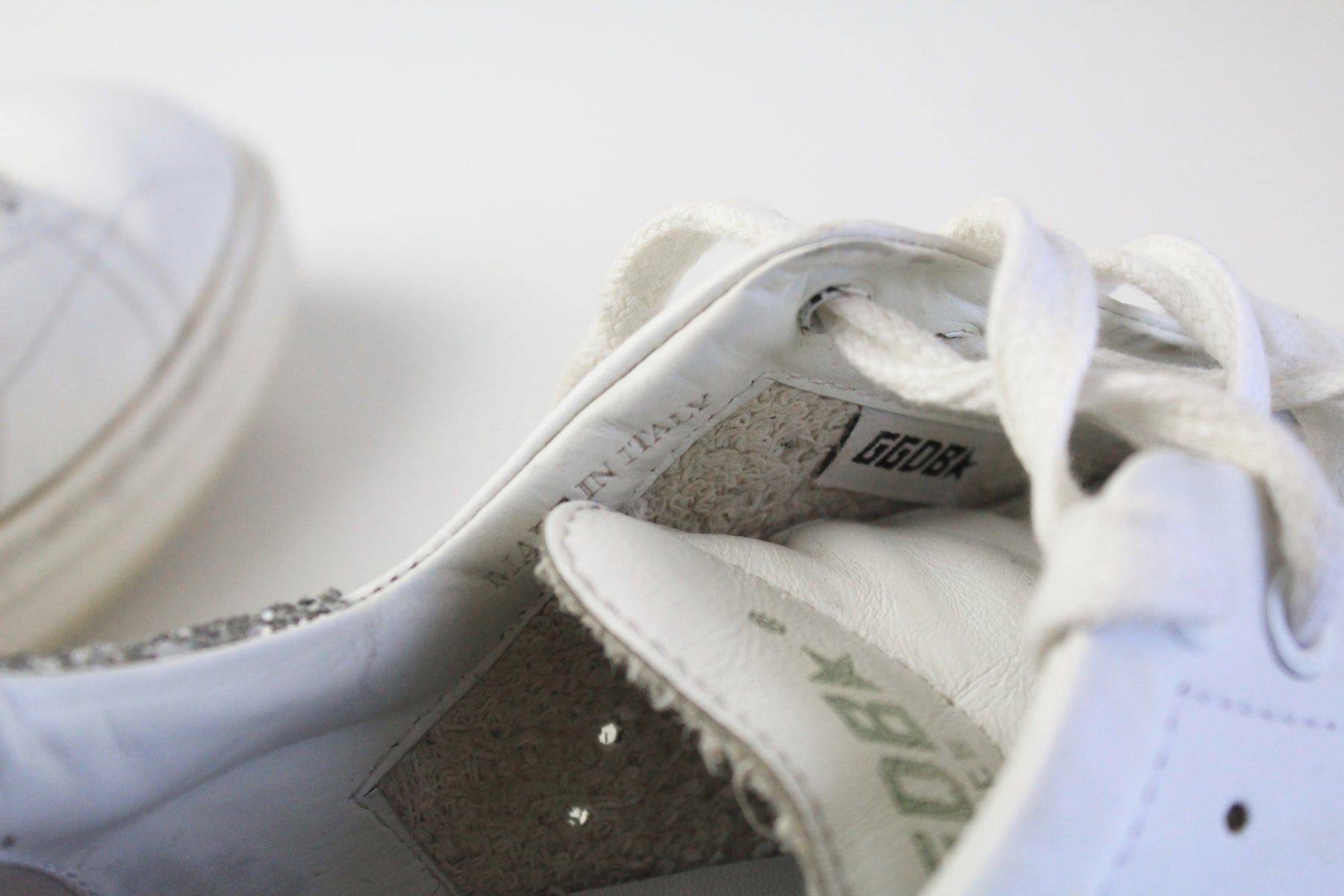 Golden Goose Golden Goose Deluxe Brand Starter Sneakers Women's EUR 38.5 Size US 7.5 / IT 37.5 - 9 Thumbnail