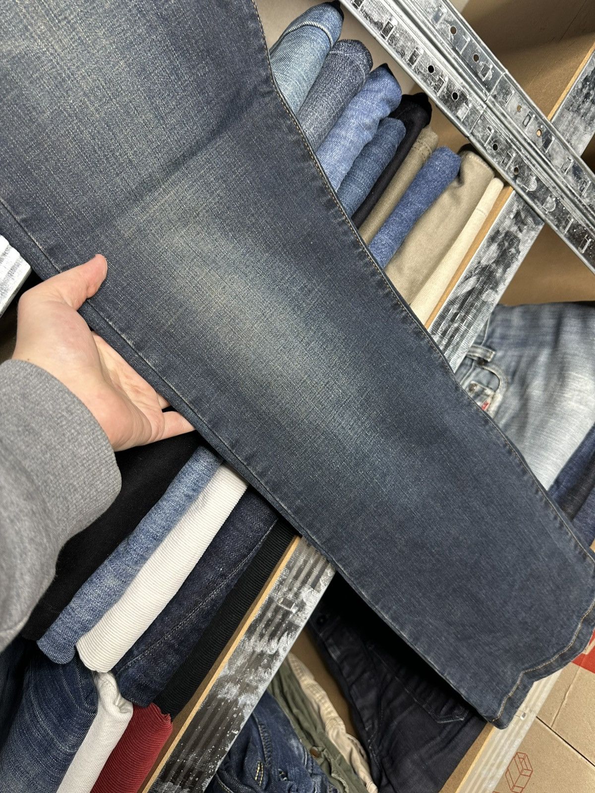 Ermenegildo Zegna Zegna Sport Luxury Designer Jeans Denim Pants Size 33 Size US 33 - 12 Thumbnail