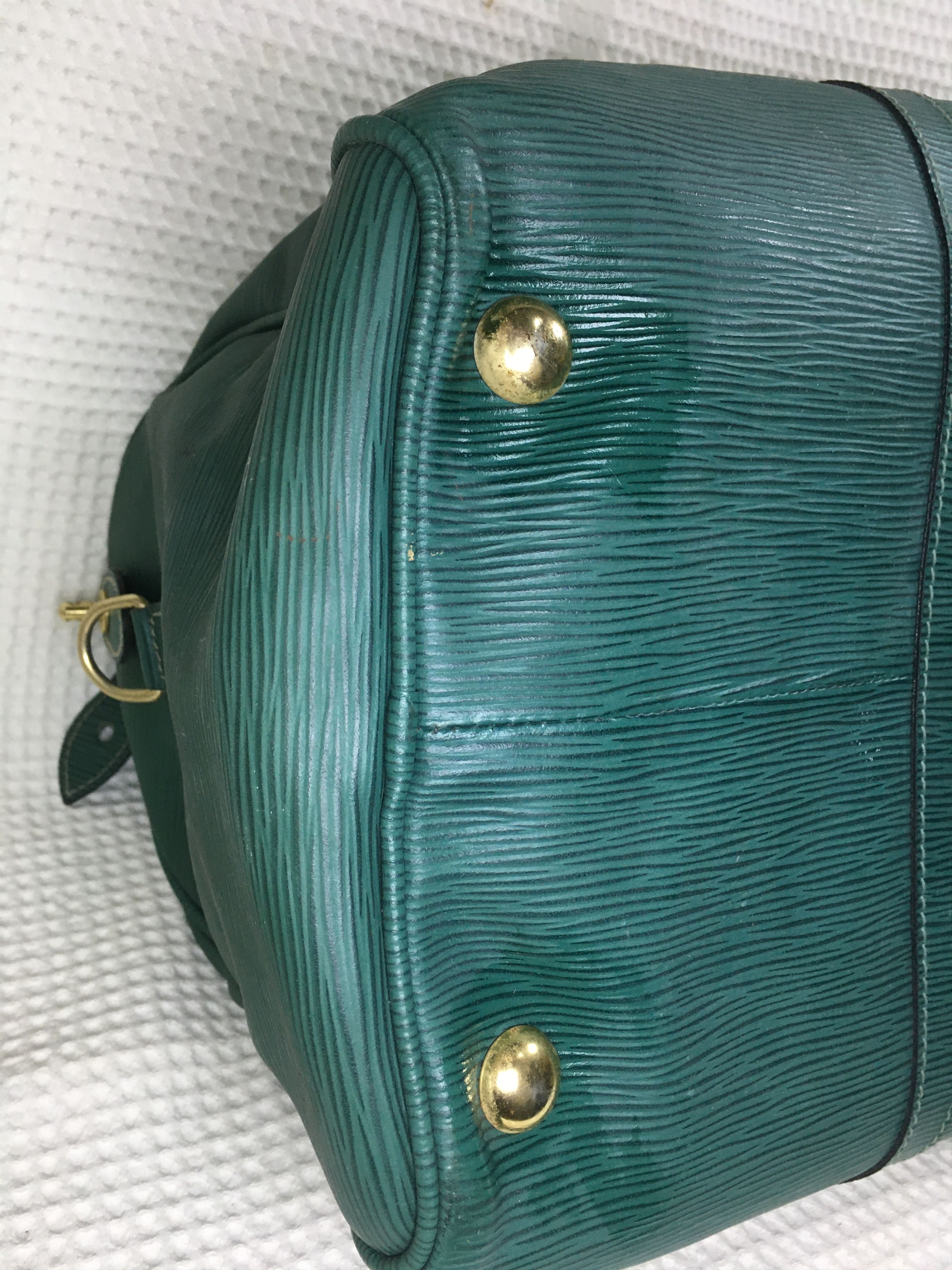 Vintage CZAREVIC MOCKBA TRAVEL BAG Size ONE SIZE - 19 Thumbnail