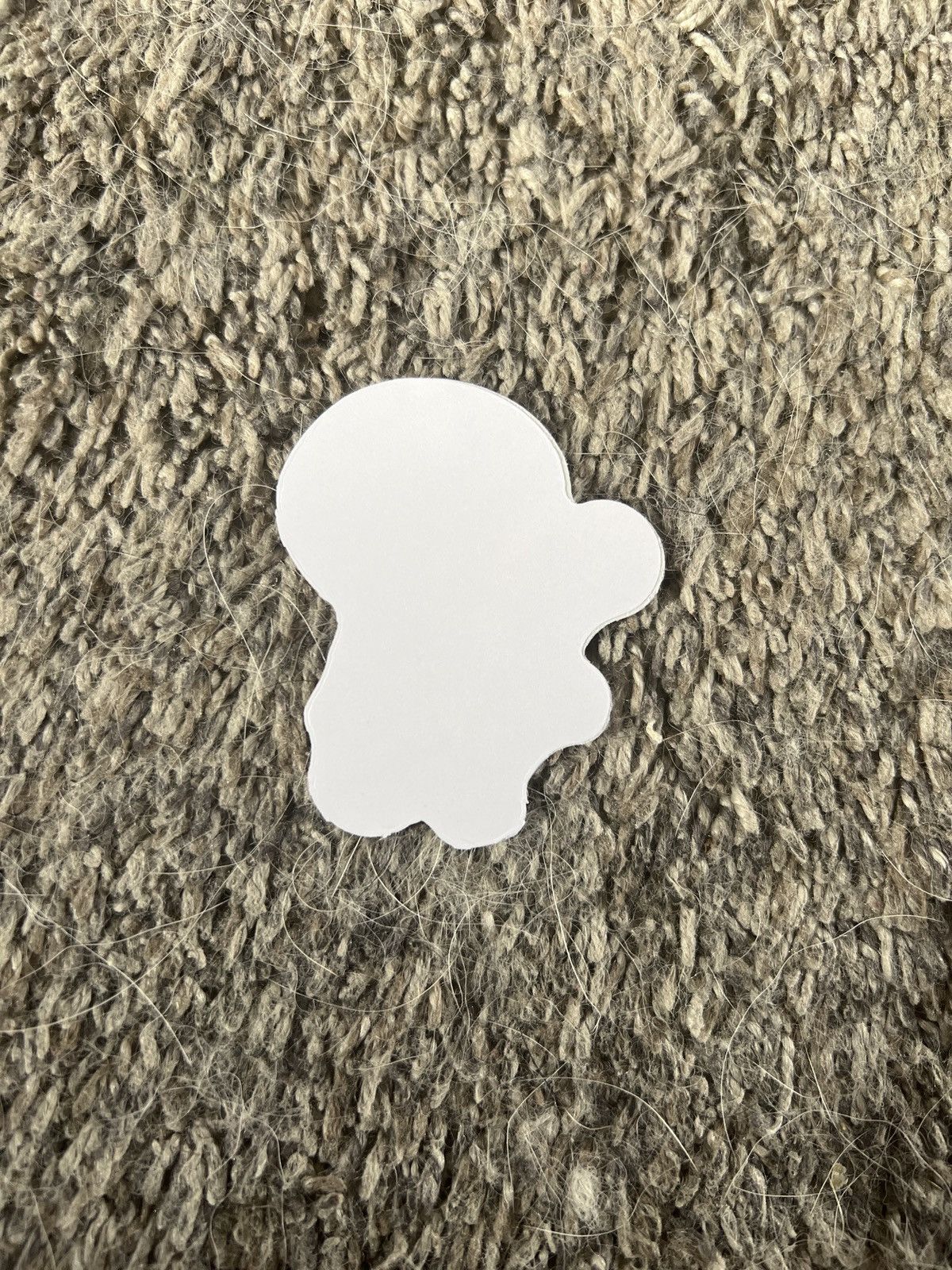 Hypebeast × Nintendo Nintendo Mario Toadette Sticker Size ONE SIZE - 2 Thumbnail