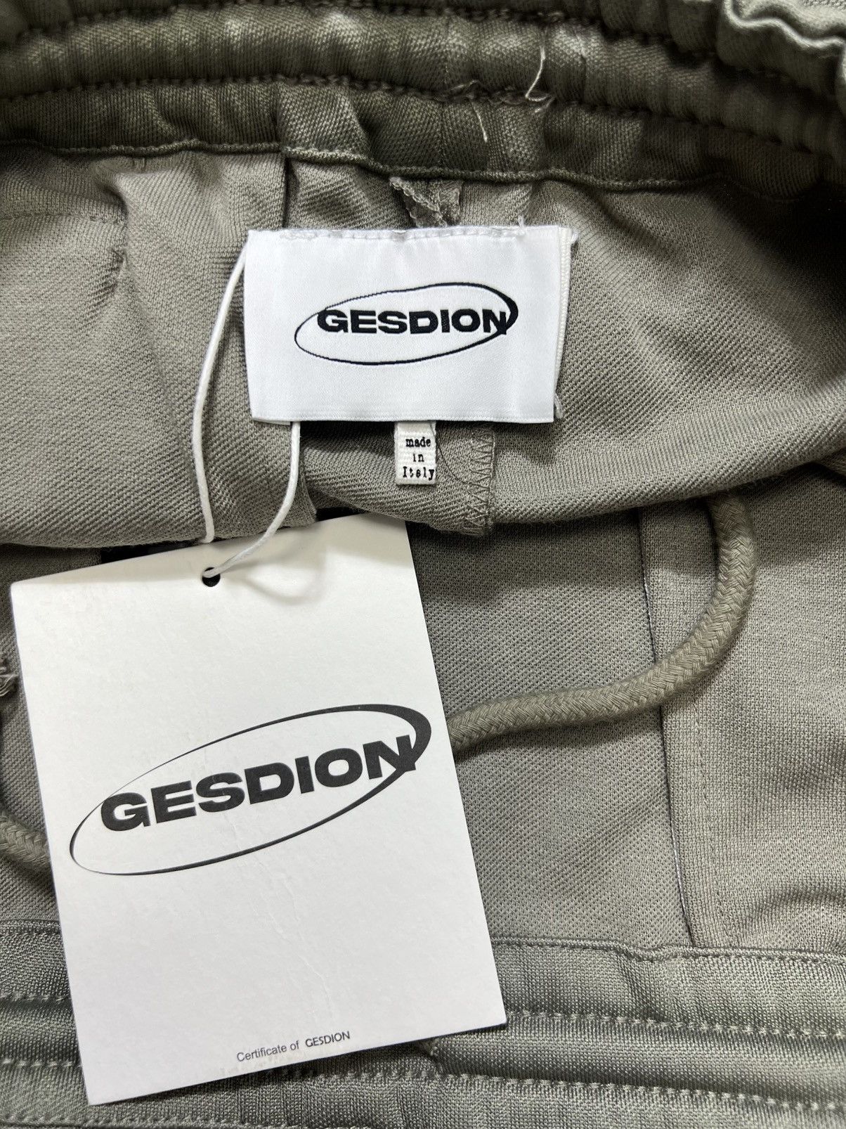 Maison Margiela Maison Margiela - S/S 20’ - Flared Track Pants Size US 32 / EU 48 - 11 Thumbnail