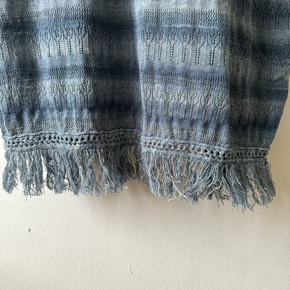 GOA GOA Native Long Cardigan Size US L / EU 52-54 / 3 - 8 Thumbnail