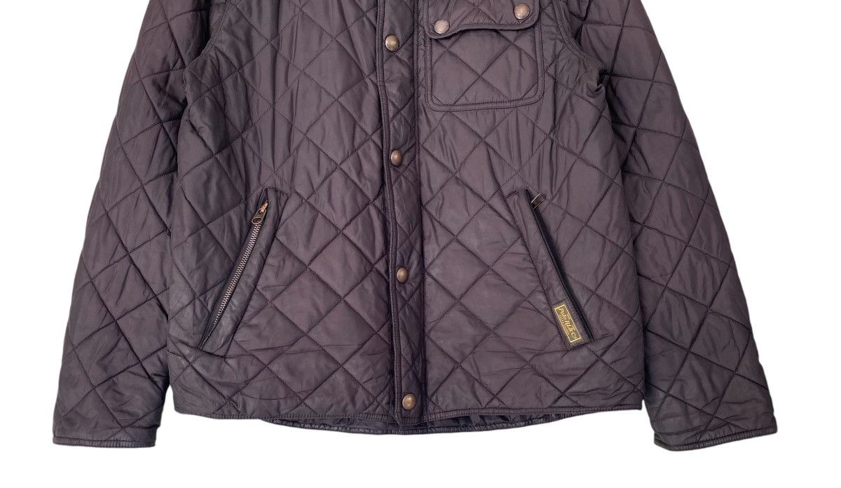 Polo Ralph Lauren Rare POLO RALPH LAURENT Quilted Zipper Jacket (L) Size US L / EU 52-54 / 3 - 4 Thumbnail