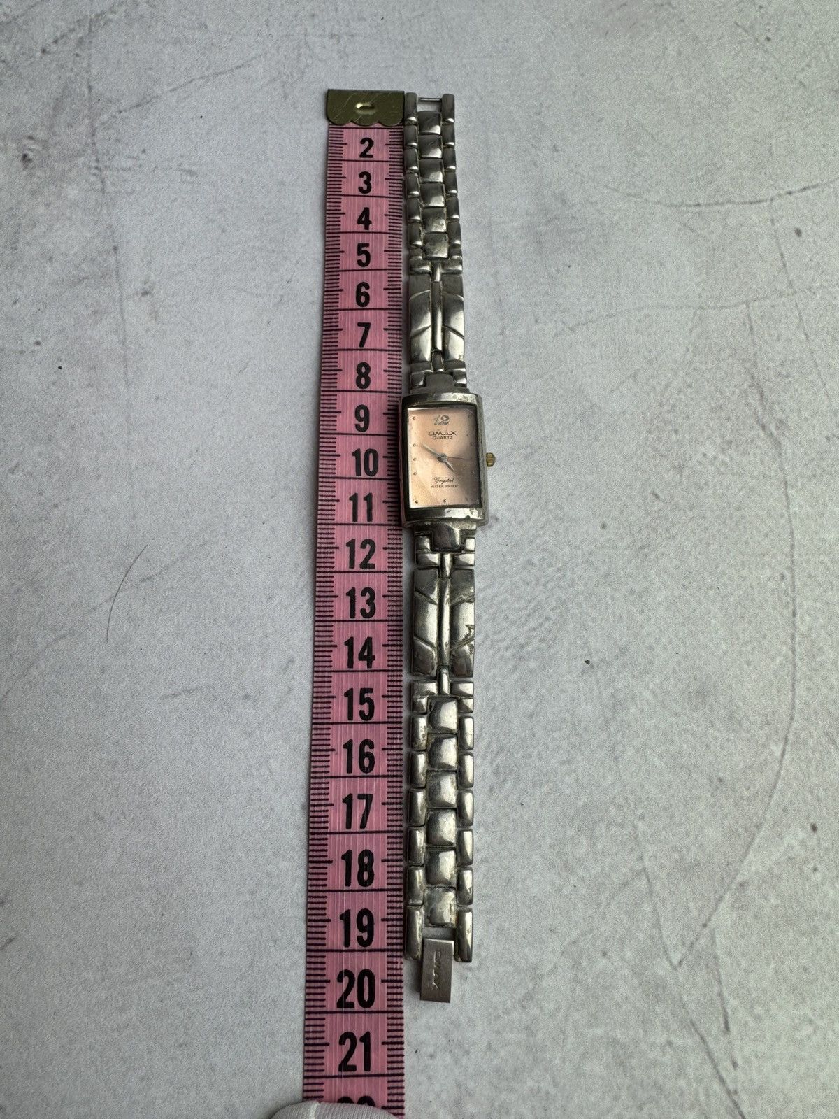 Japanese Brand × Vintage Omax Watch Women’s Vintage Size ONE SIZE - 5 Thumbnail