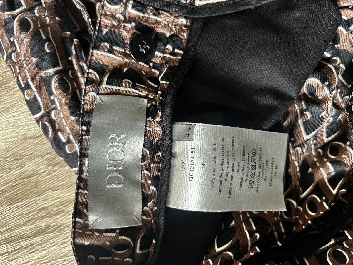 Dior Bermuda Dior Oblique Size US 44 / EU 60 - 3 Thumbnail