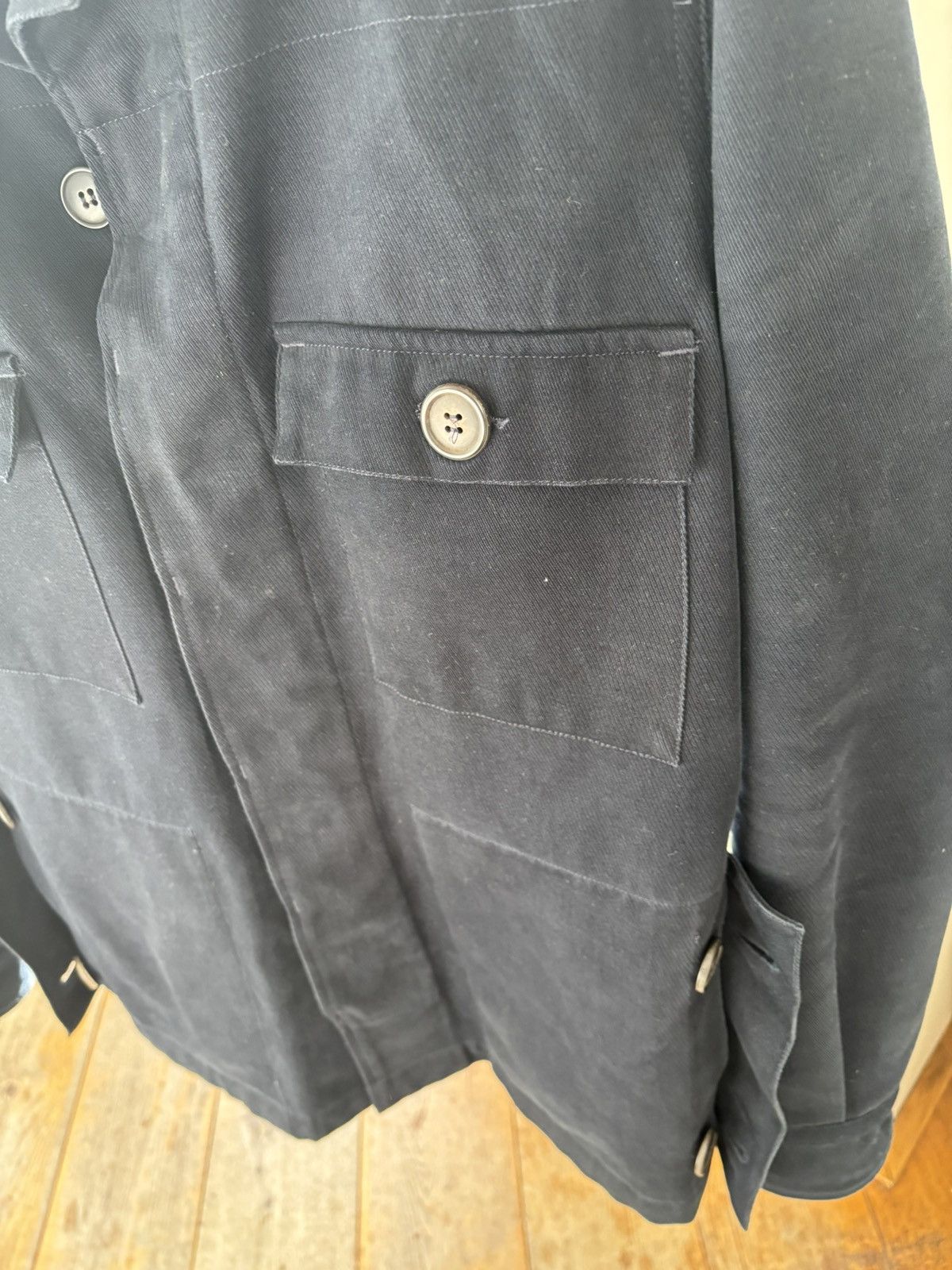 A.P.C. APC light coat Size US M / EU 48-50 / 2 - 7 Thumbnail