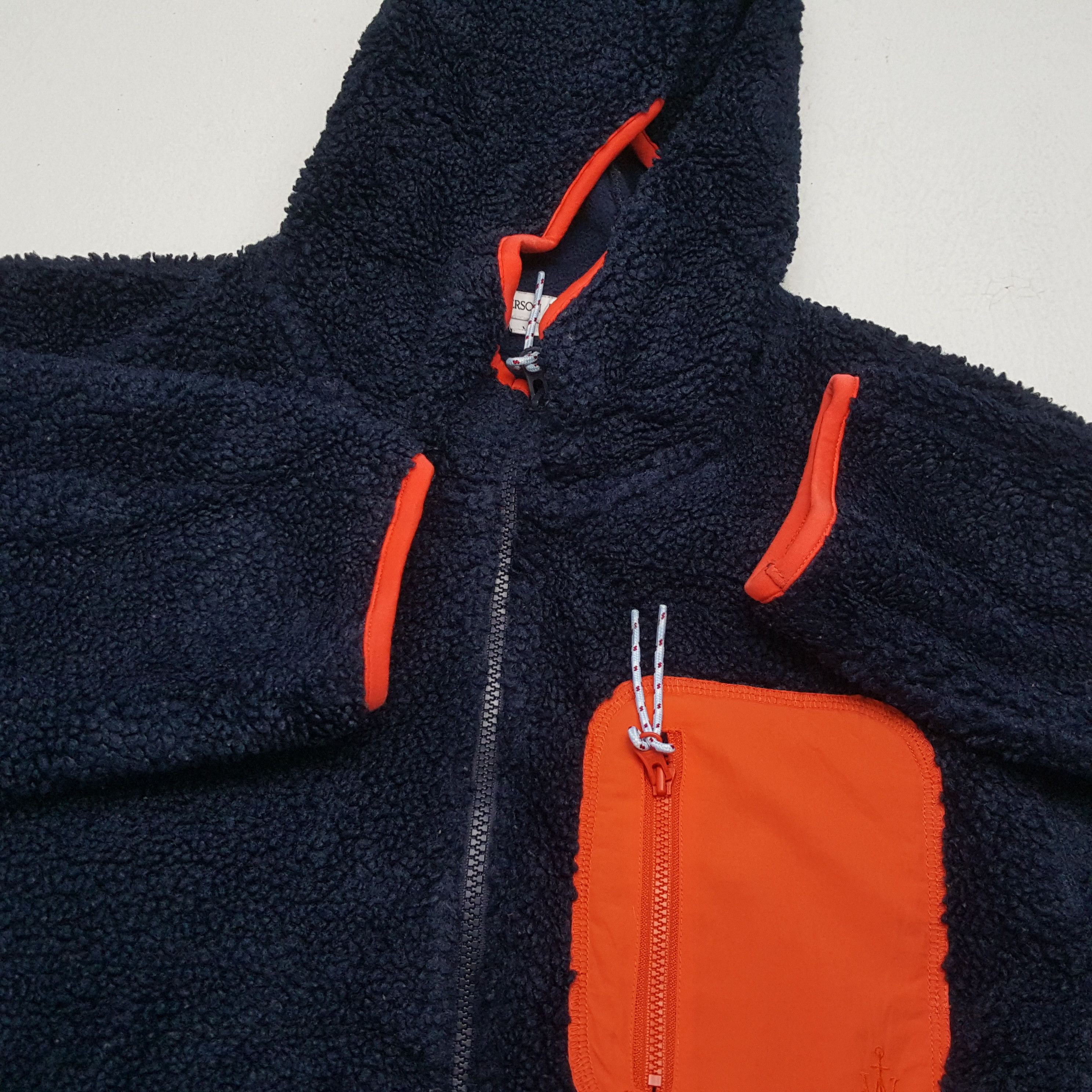 Vintage J.W.ANDERSON x UNIQLO Japanese Cherpa Jacket