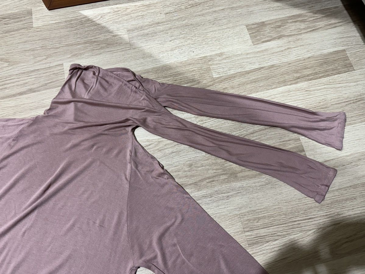 Designer × Dries Van Noten Dries Van Noten Avant Garde longsleeve Size M / US 6-8 / IT 42-44 - 7 Thumbnail