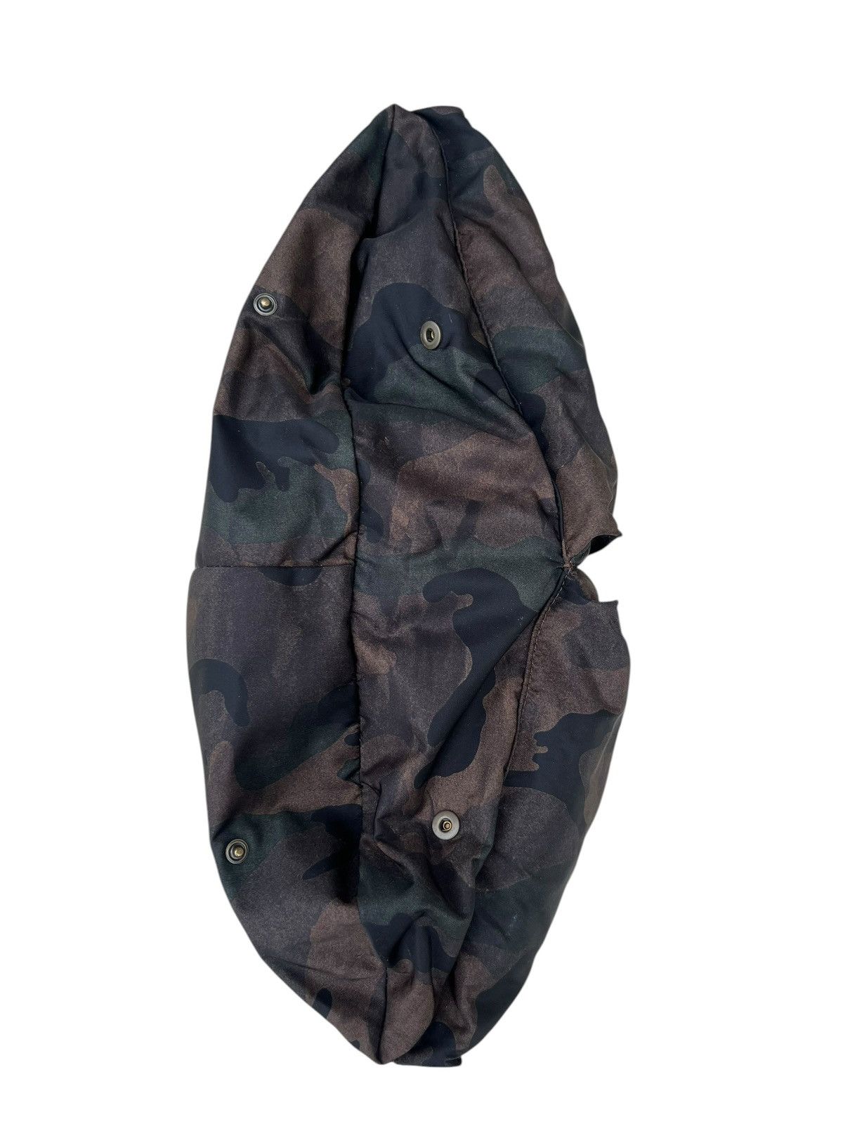 Felisi Felisi Italy Military Cargo Camouflage Tote Bag Size ONE SIZE - 12 Thumbnail