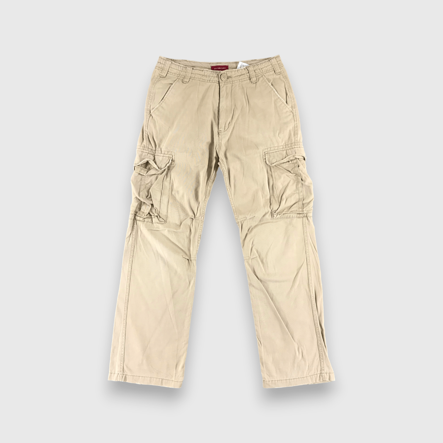 Japanese Brand Anti Label Multi Pocket Cargo Pant-J192 Size US 31 - 1 Thumbnail
