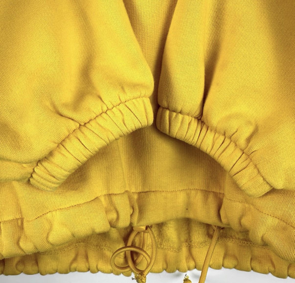 Balenciaga Balenciaga Yellow Hoodie K12 Size US XS / EU 42 / 0 - 6 Thumbnail
