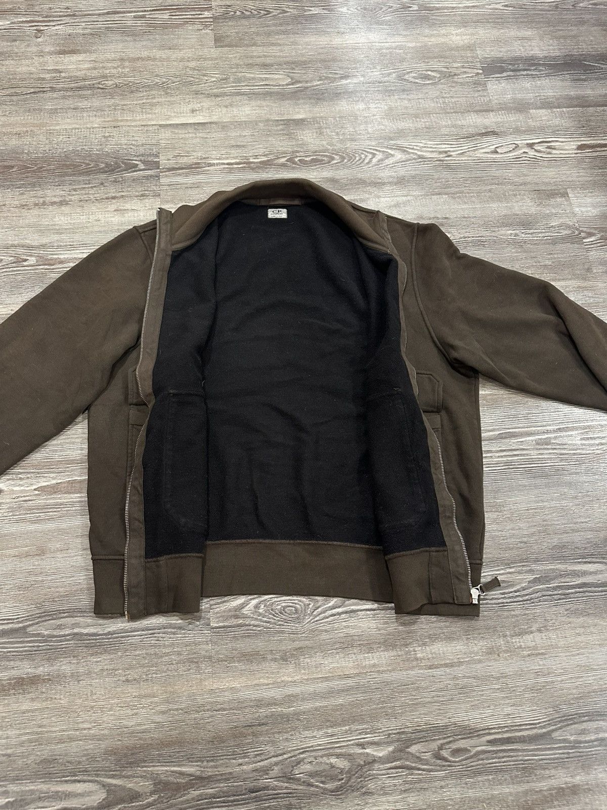 C.P. Company × Vintage RARE! Cp Company Vintage Rare zip up size XL Size US XL / EU 56 / 4 - 3 Thumbnail