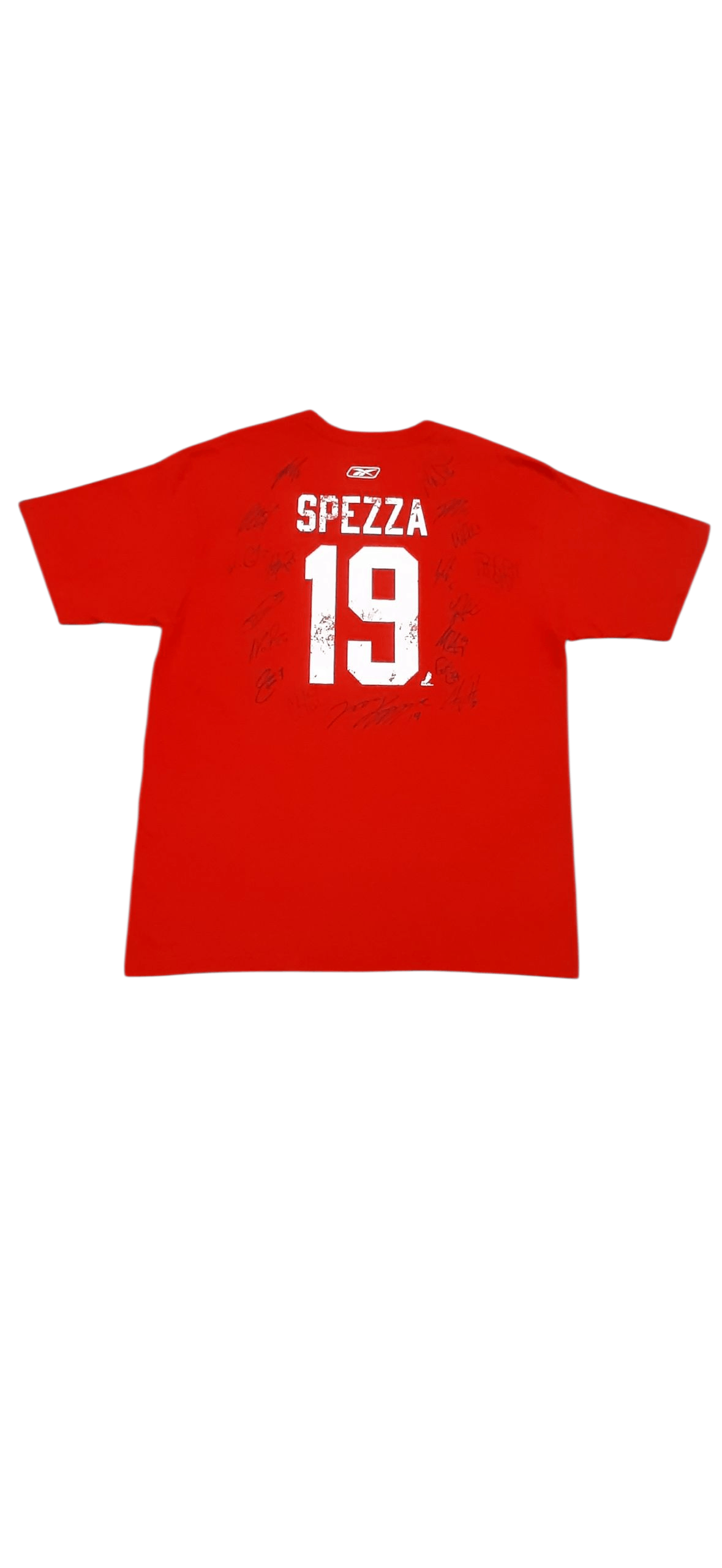 Ottawa Senators signed T shirt
