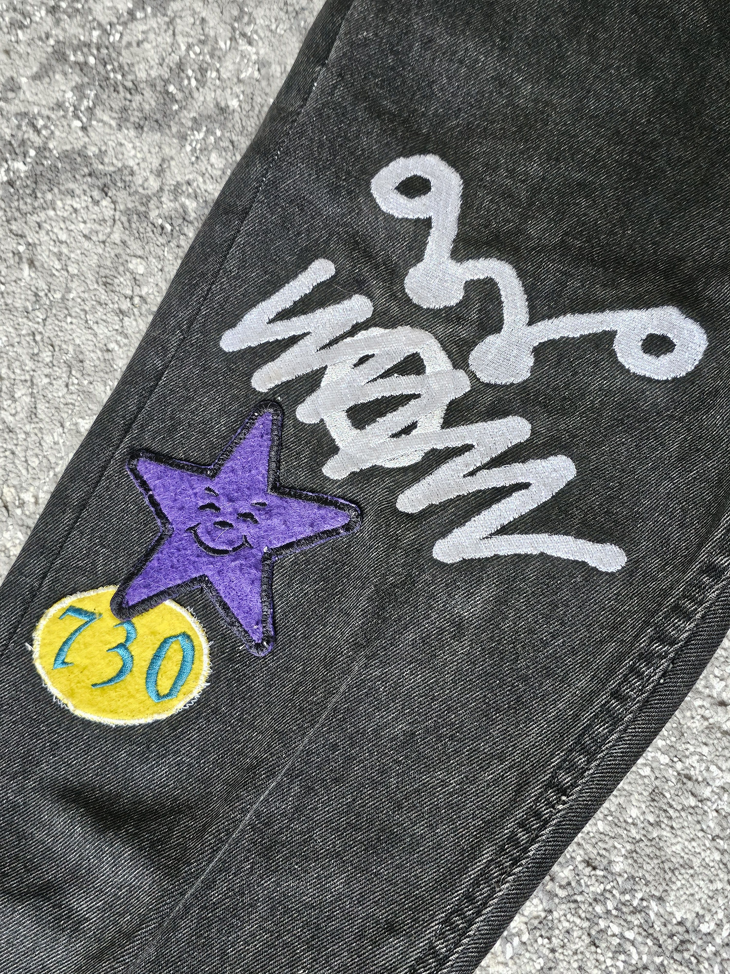 Asspizza Asspizza Collection 1 Denim Size US 31 - 2 Thumbnail