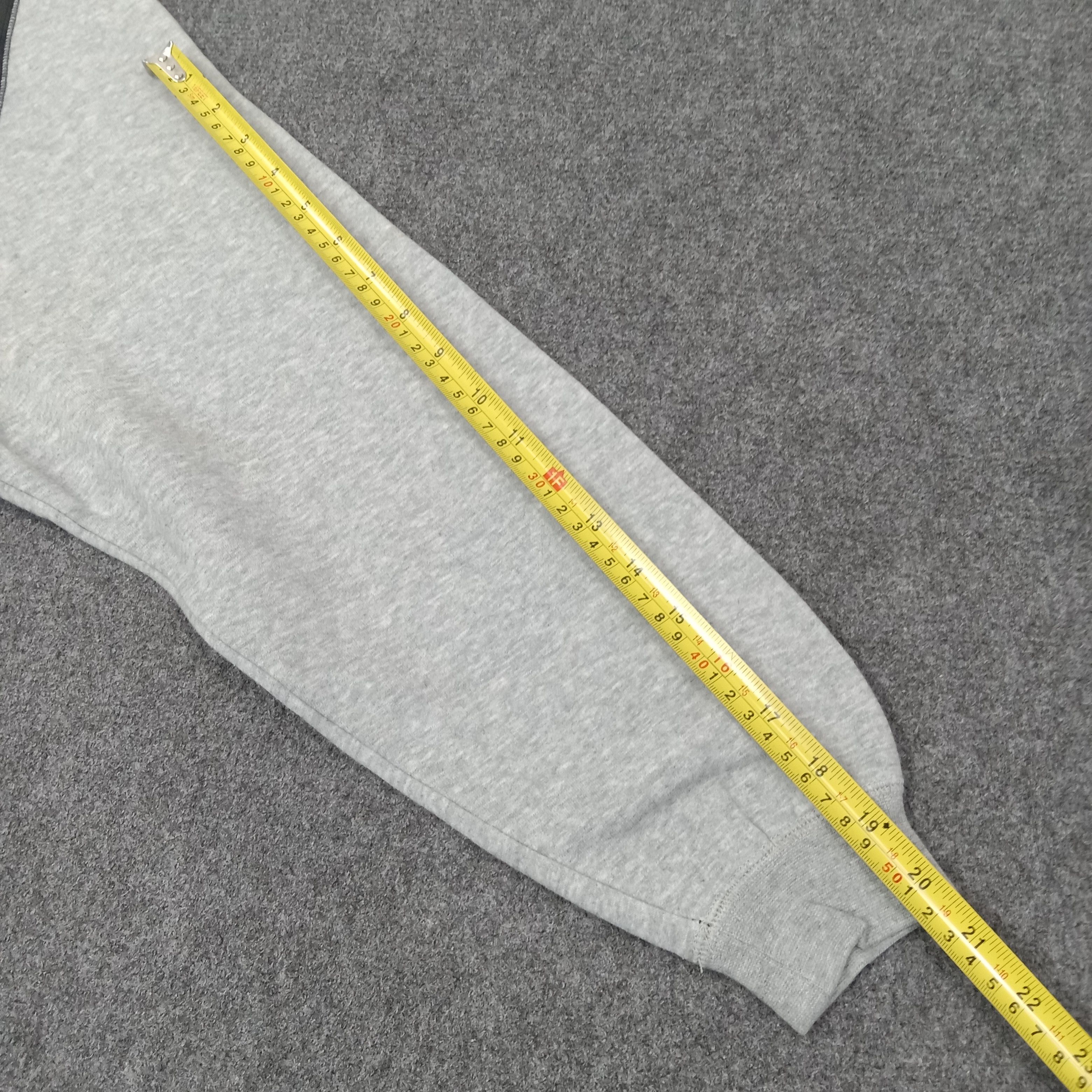 Vintage NIKE American Sport Style Sweatshirt C255N5 Size US M / EU 48-50 / 2 - 8 Thumbnail