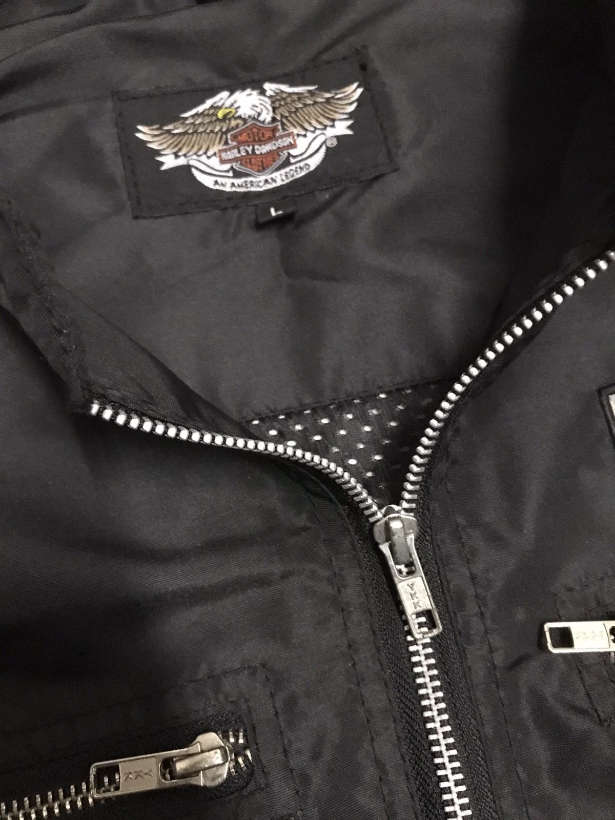 Harley Davidson × Other Harley Davidson Riding Vest Size US L / EU 52-54 / 3 - 6 Thumbnail