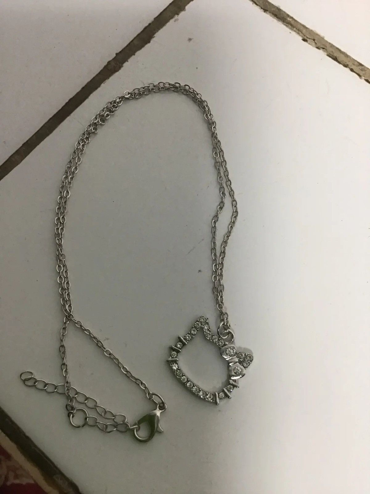Other Hello Kitty Pendant Necklace Size ONE SIZE - 4 Thumbnail