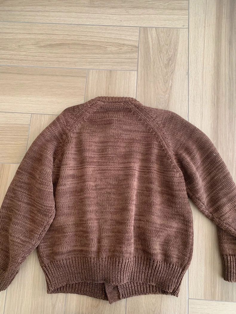 Freewheelers Freewheelers Freewheelers Nissan British Sheridan wool swea Size US XXL / EU 58 / 5 - 7 Thumbnail