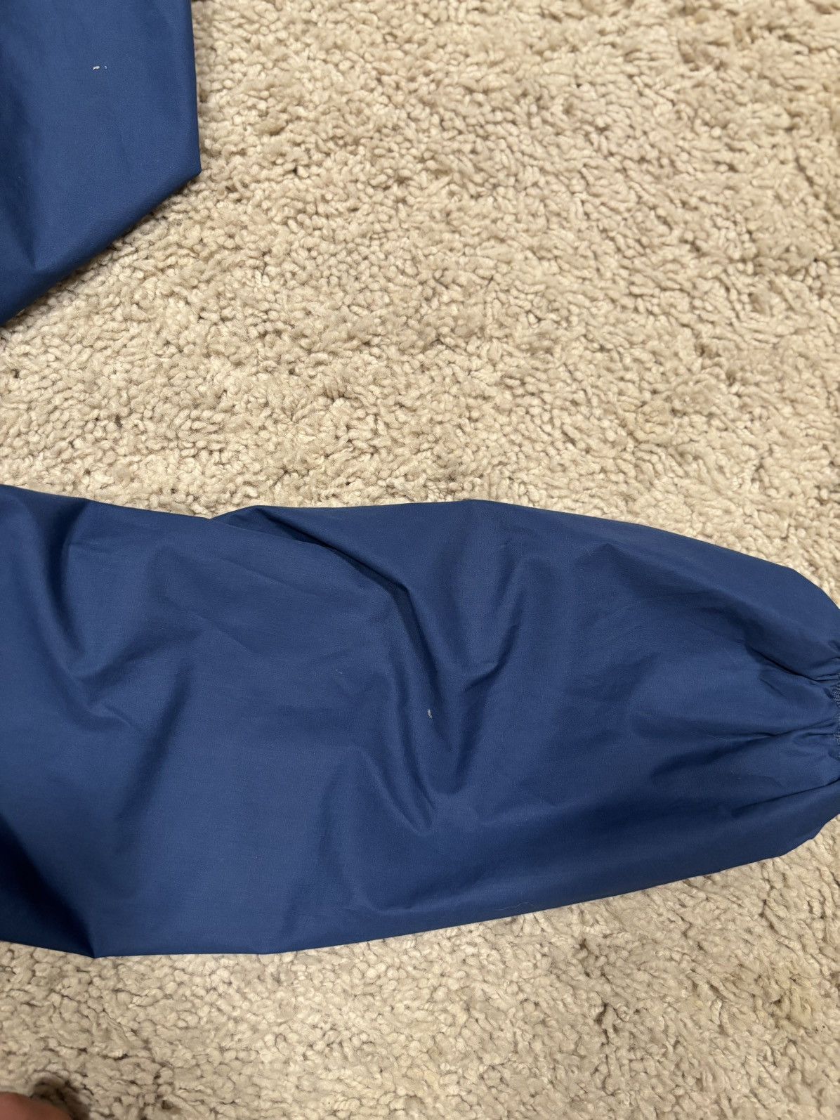 Members Only Blue Members Only bomber jacket - Size: Medium Size US M / EU 48-50 / 2 - 6 Thumbnail