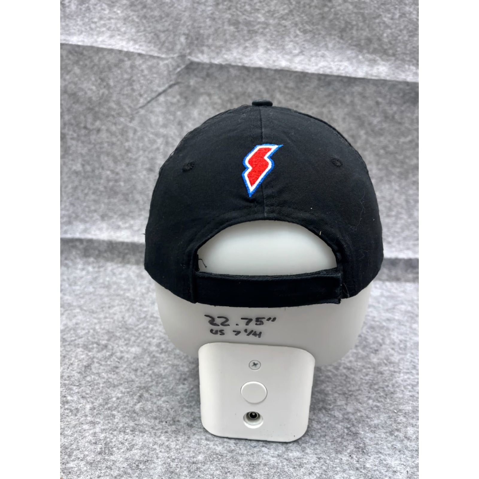 Vintage Summit Racing Equipment Hat Cap Strap Back Adult One Size Black 100% Cotton Vintage? No. Size ONE SIZE - 6 Thumbnail
