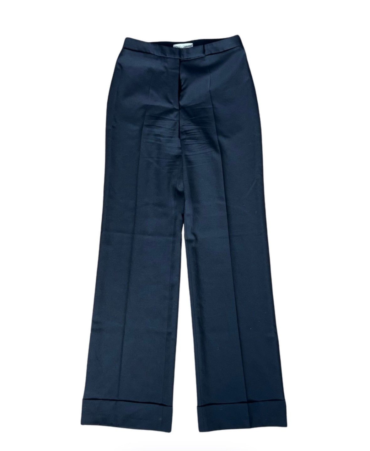 Dolce & Gabbana Dolce & Gabbana Women's Trousers Size 28" / US 6 / IT 42 - 1 Thumbnail
