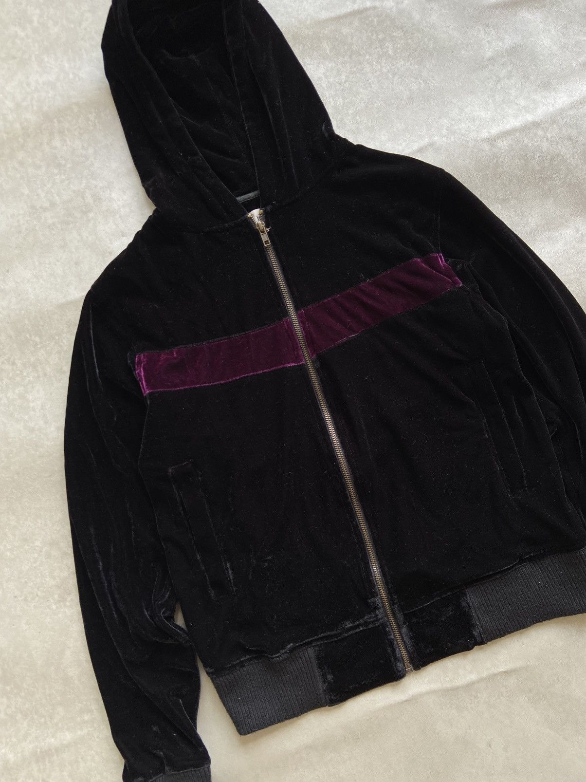 If Six Was Nine × Japanese Brand × Le Grande Bleu (L.G.B.) Nero Ifsixwasnine LGB Style Hoodie Size US M / EU 48-50 / 2 - 2 Thumbnail