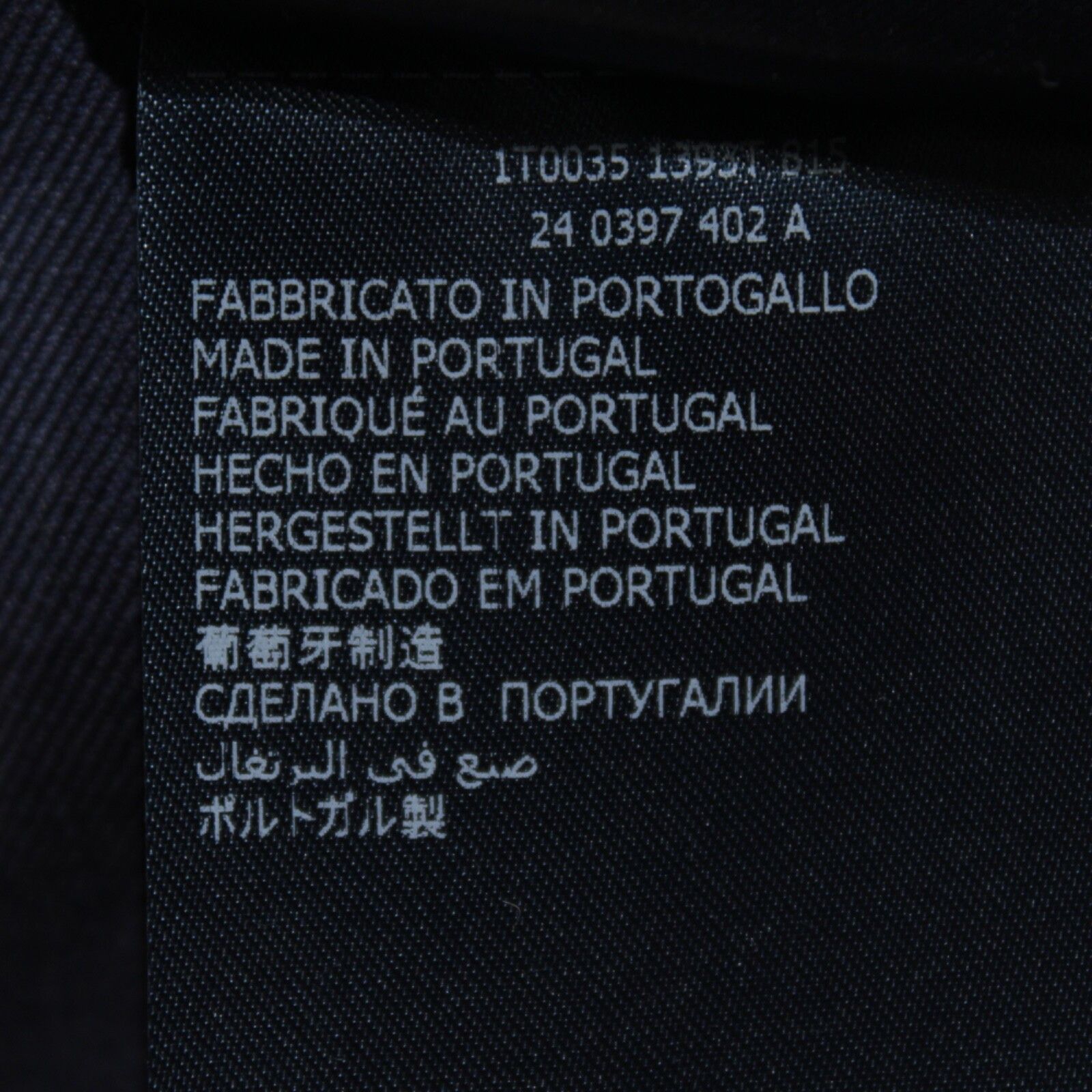 Incotex INCOTEX New with tags Dress Pants Size 38 US In Blue Size US 38 / EU 54 - 8 Thumbnail