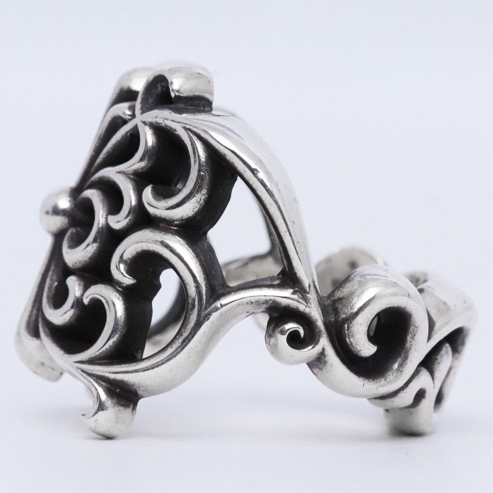 Chrome Hearts US9 Chrome Hearts Pentagon Star Ring 19 Size ONE SIZE - 5 Thumbnail