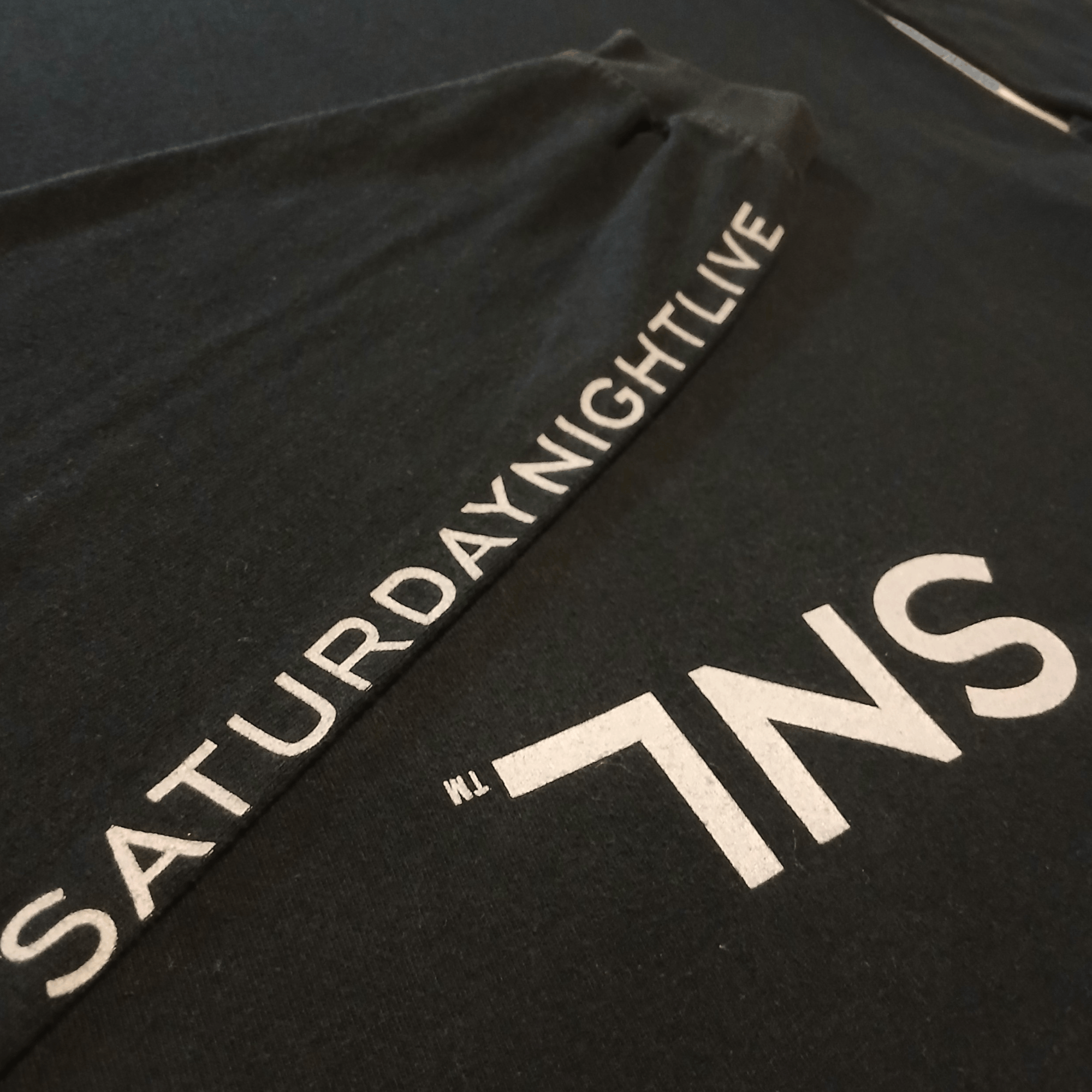 Roots Vtg 90s SNL Saturday Night Live Single Stitch L/S Tee L / XL Size US L / EU 52-54 / 3 - 3 Thumbnail
