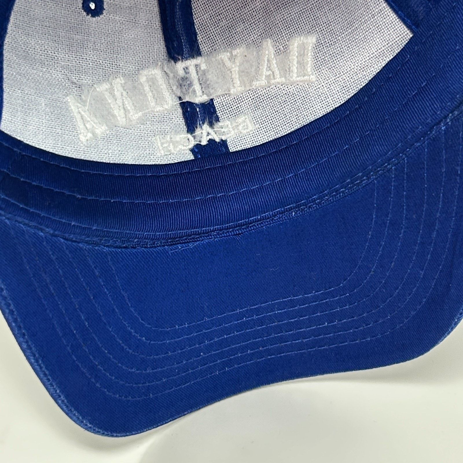 Vintage Vintage Y2Ks Daytona Beach 2005 Hat Baseball Cap Florida Size ONE SIZE - 5 Thumbnail