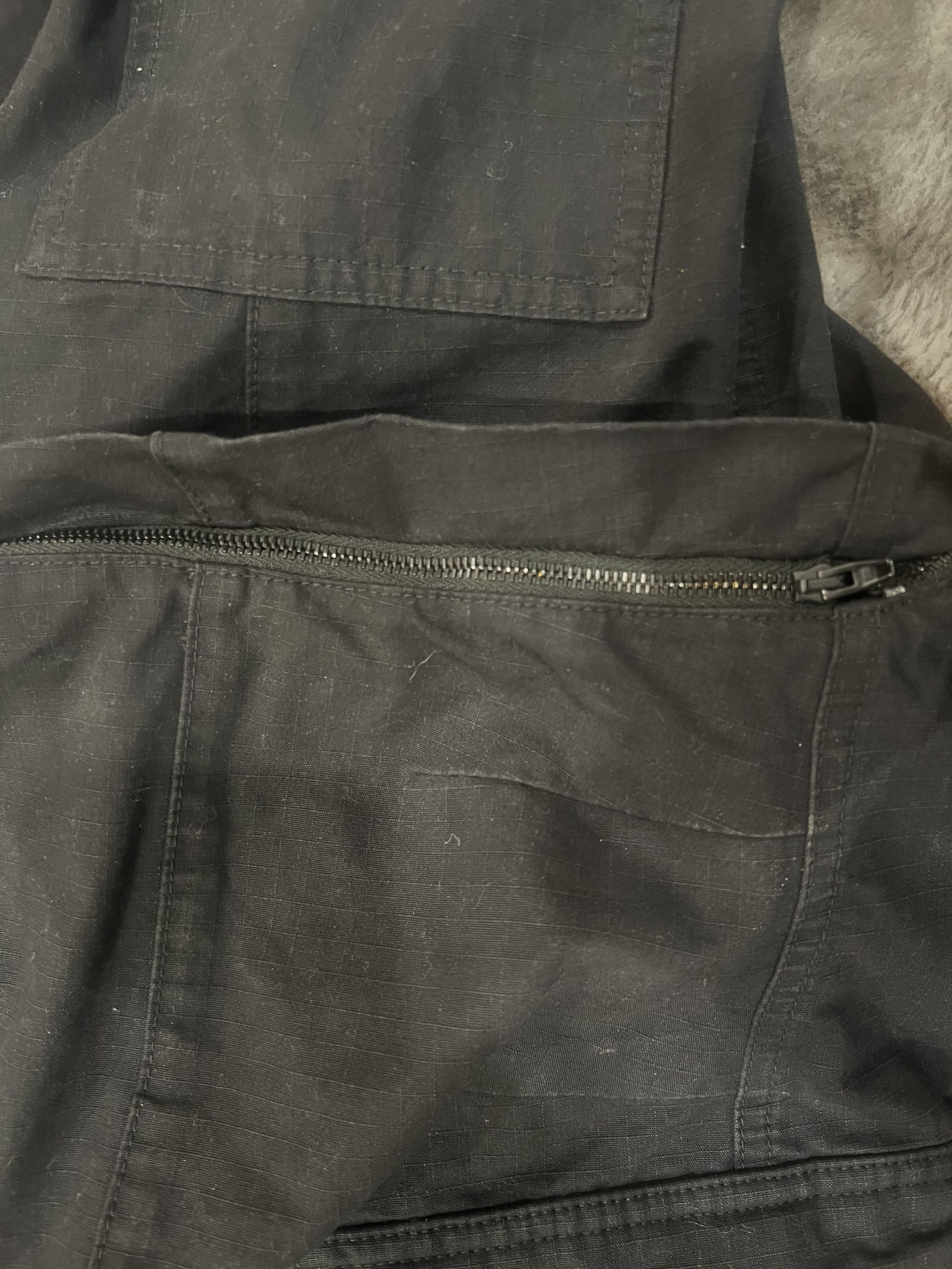 Balenciaga Balenciaga Flared Cargo Pants Size US 32 / EU 48 - 5 Thumbnail
