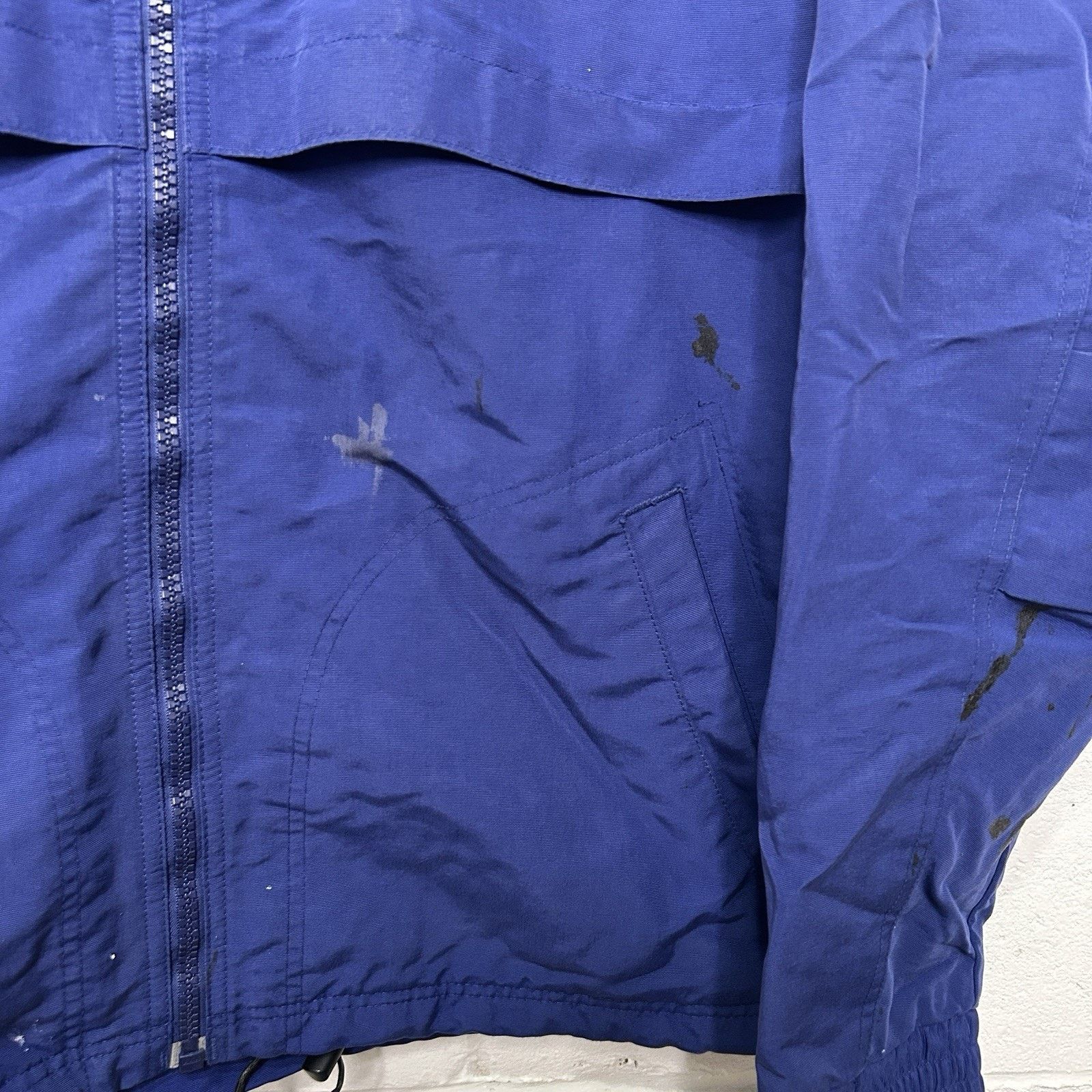 Carhartt Vintage Carhartt Windbreaker Mesh-Lined Jacket “Blue” Size US XXL / EU 58 / 5 - 4 Thumbnail