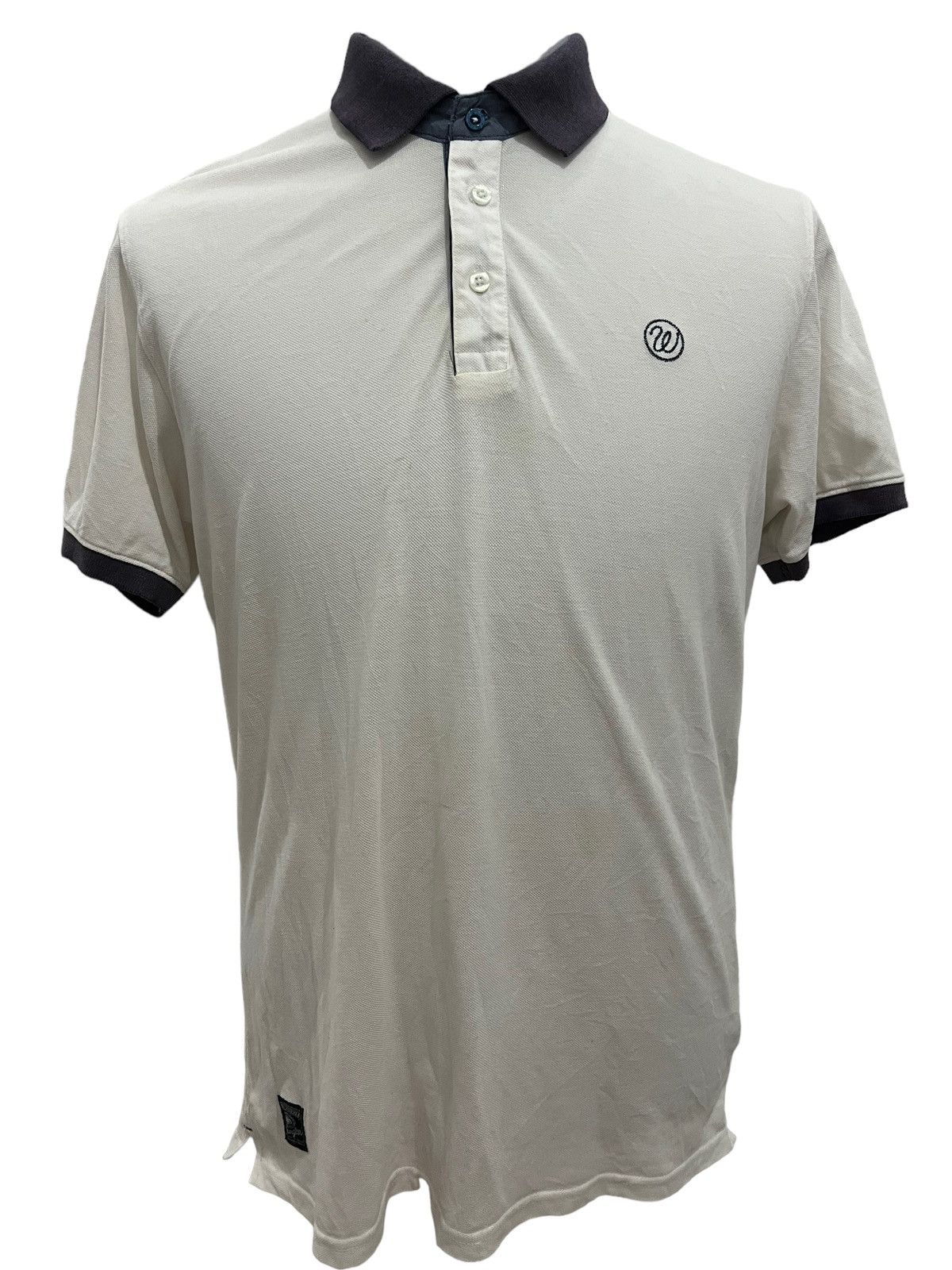 wrangler dri fit polo