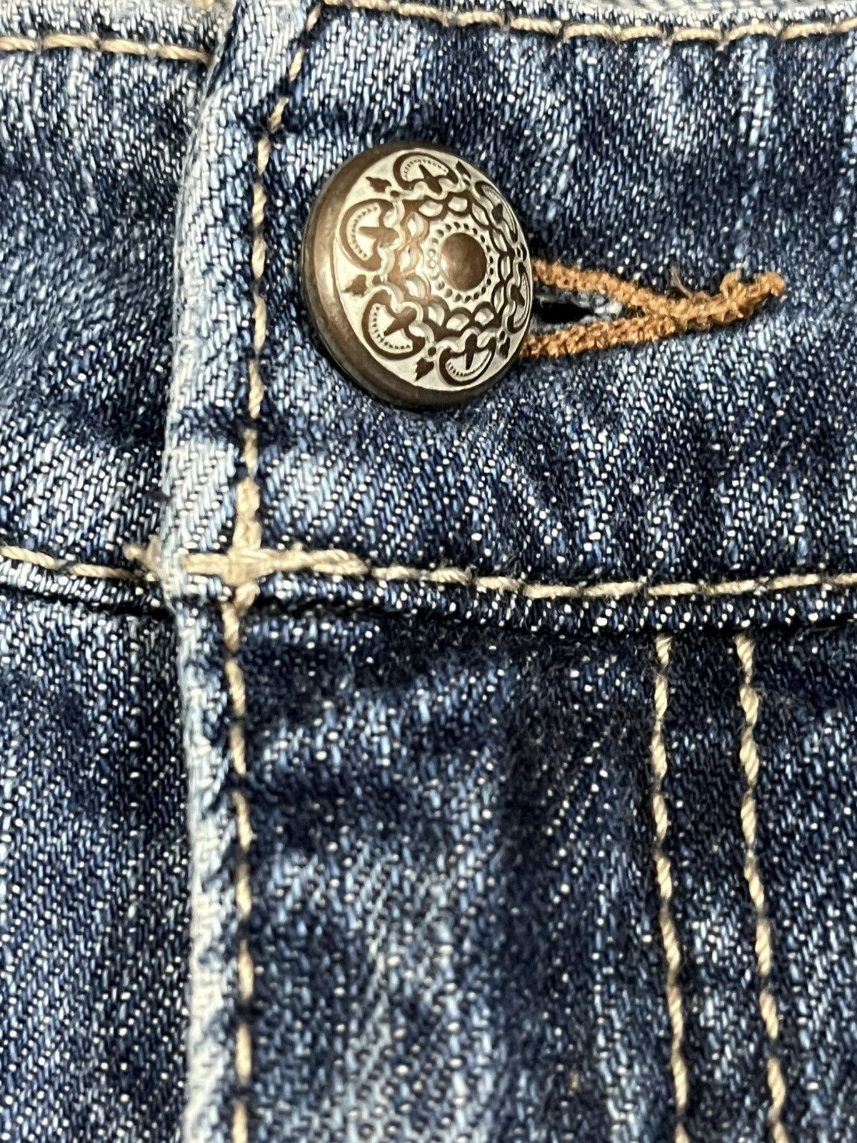 ESPIRIT × Esprit Vintage Esprit Flare Denim Size US 31 - 8 Thumbnail