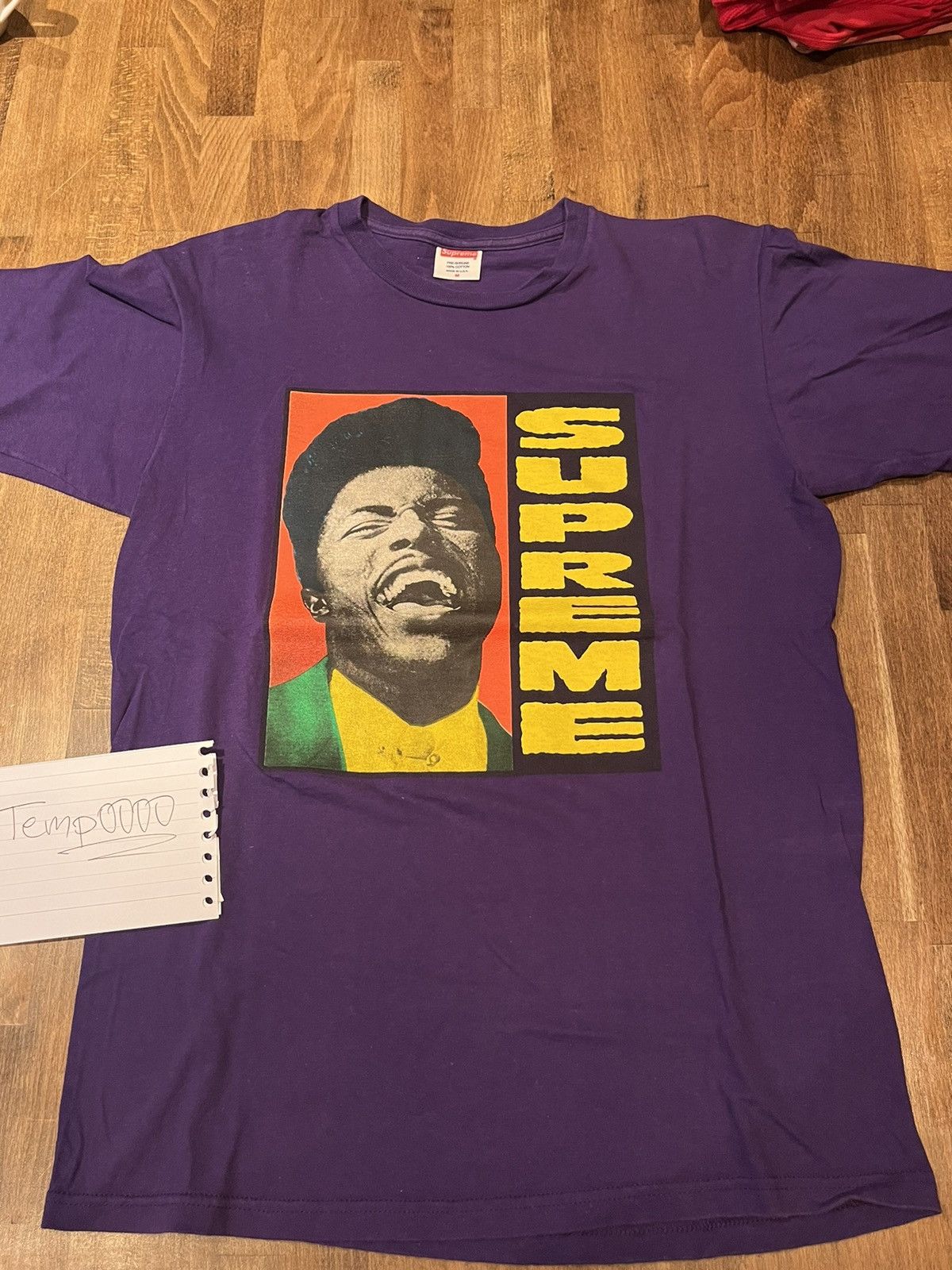 Supreme Little Richard | Grailed