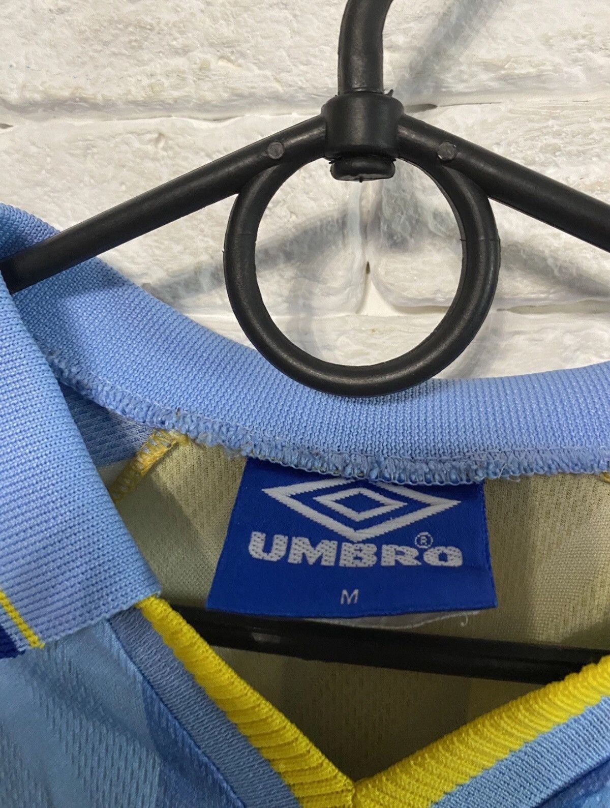 Umbro Umbro Chelsea 96/97 Jersey Away Football Shirt Sz M Size US M / EU 48-50 / 2 - 4 Thumbnail