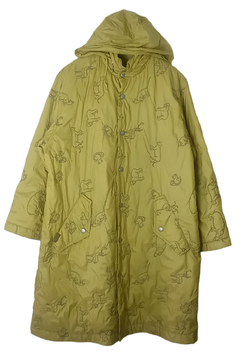 Issey Miyake Issey Miyake Hai Sporting Gear Reversible Safari Jacket Size US M / EU 48-50 / 2 - 5 Thumbnail