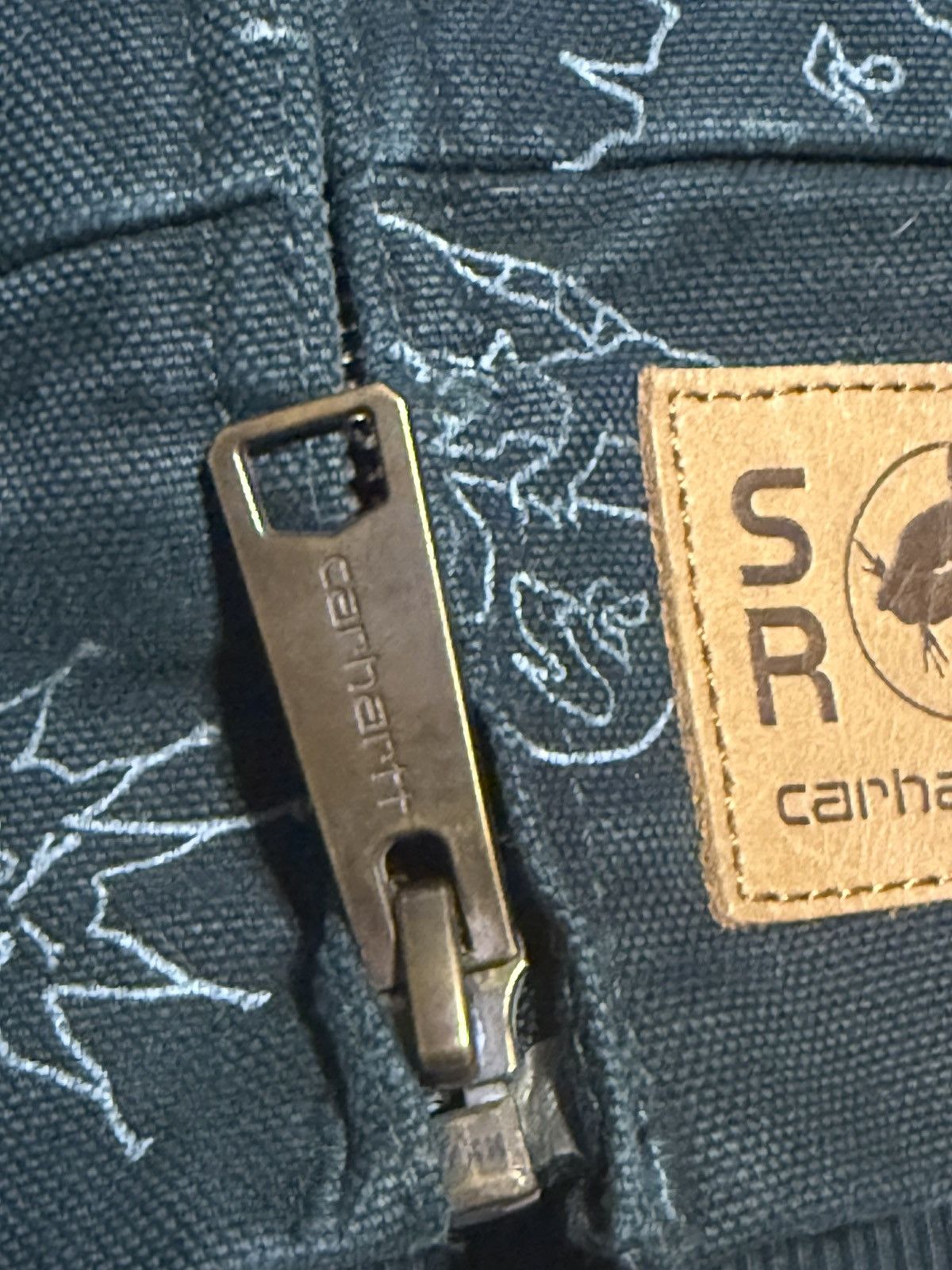 Carhartt Wip × Stray Rats CARHARTT WIP STRAY RATS ACTIVE JACKET Size US XL / EU 56 / 4 - 4 Thumbnail