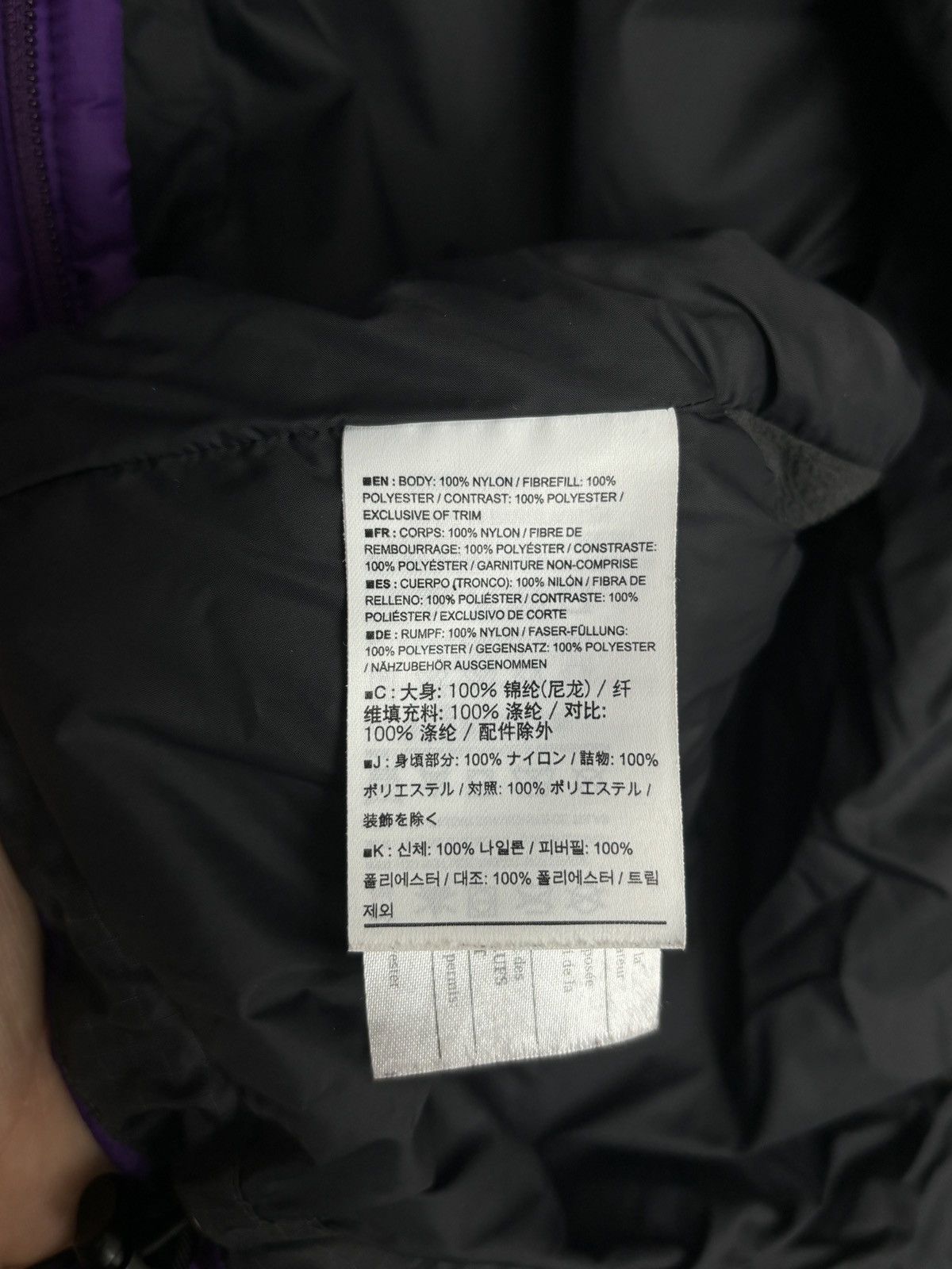 Arc'teryx Arc’Teryx Gorpcore Down Jacket Size L / US 10 / IT 46 - 10 Thumbnail