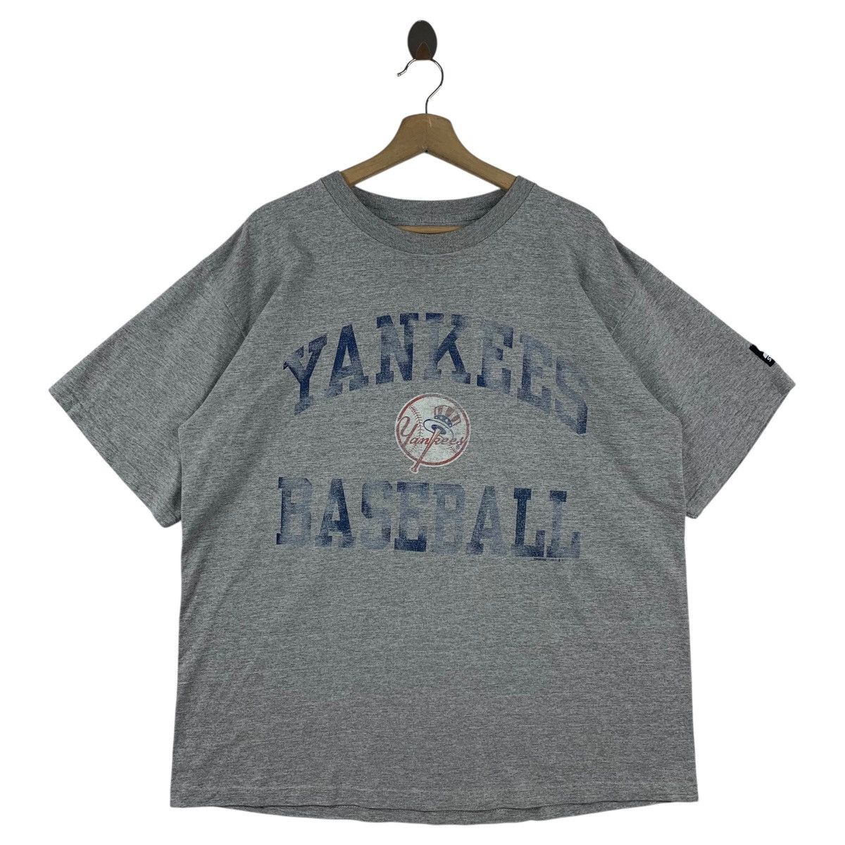 Starter × Vintage Vintage STARTER new york yankees big printed tee Size US XL / EU 56 / 4 - 1 Thumbnail