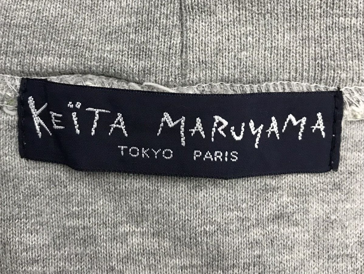 Japanese Brand × KEITAMARUYAMA × Vintage Vintage Keita Maruyama Tokyo Paris Made In Japan Jacket Size US M / EU 48-50 / 2 - 11 Thumbnail