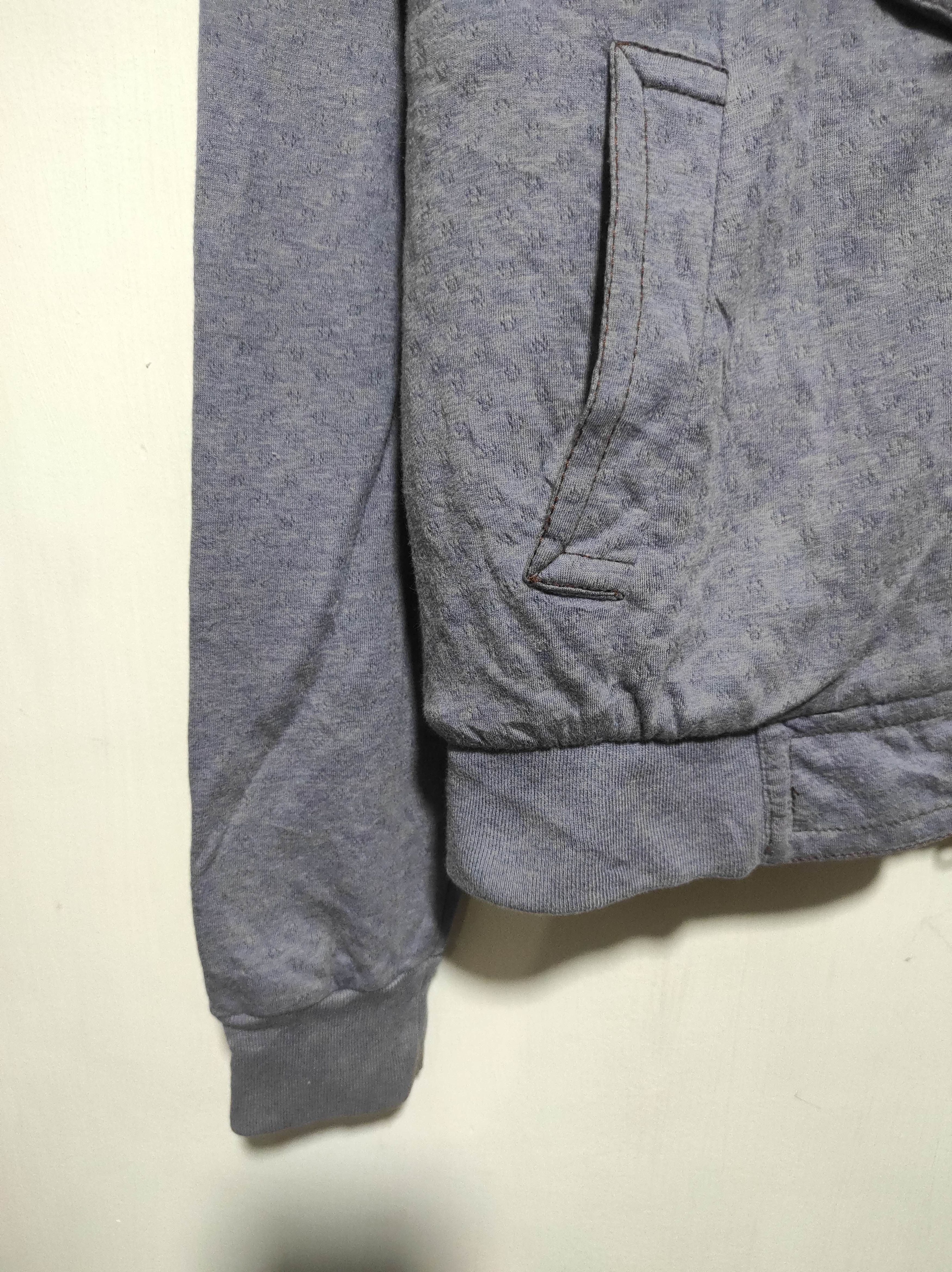Marc by Marc Jacobs Marc By Marc Jacobs Zip Fur Hoodie IfSixWasNine LGB style Size US M / EU 48-50 / 2 - 6 Thumbnail