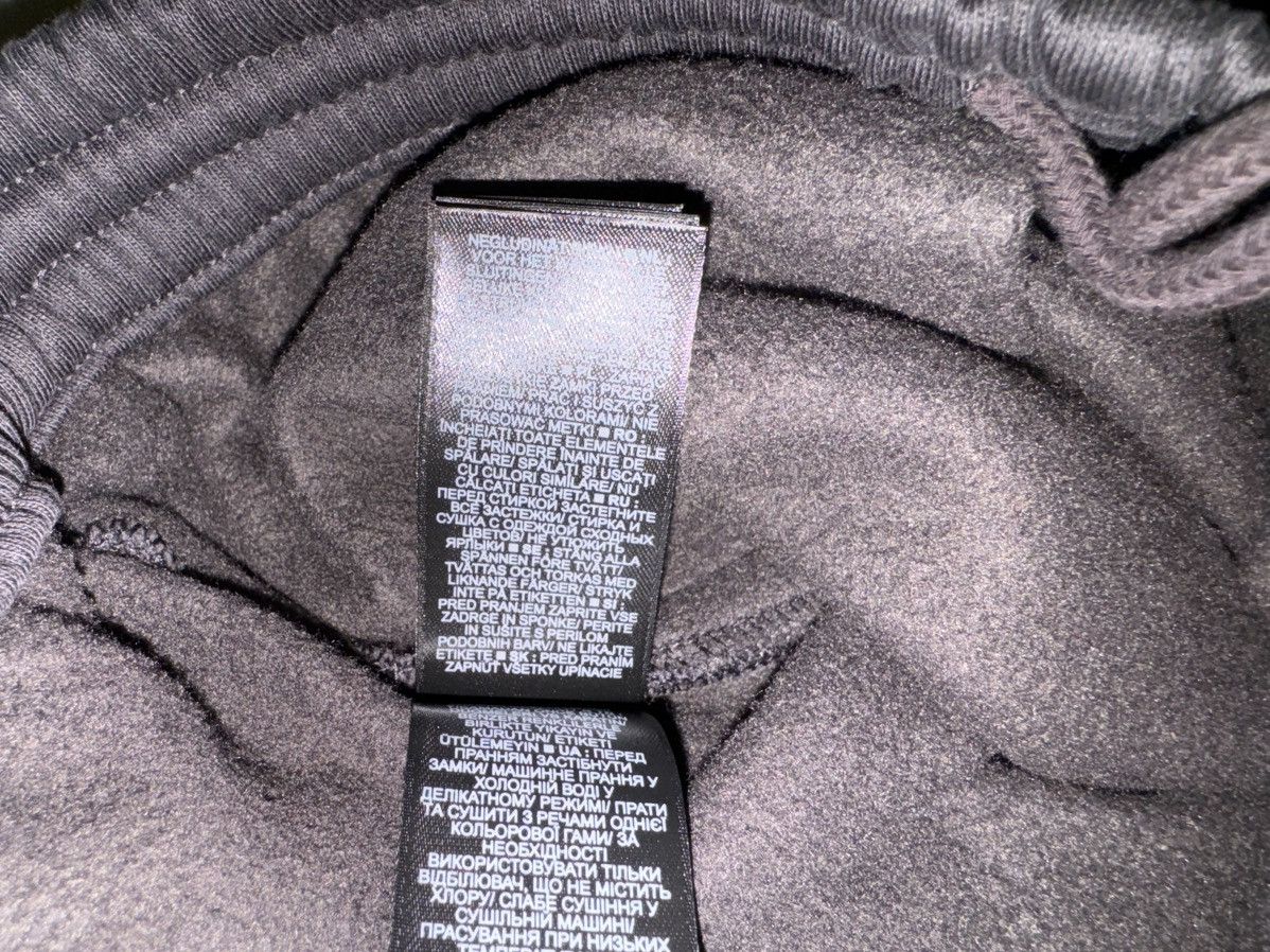 Balenciaga × Gap × Kanye West Yeezy Gap Sweatpants Black Size Small (Women’s/Unisex) Size US 30 / EU 46 - 15 Thumbnail